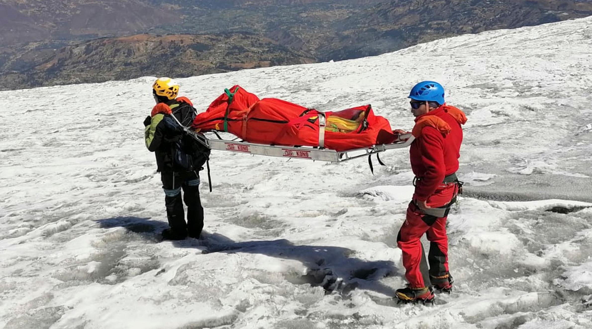 Estadounidense es hallado momificado en Perú