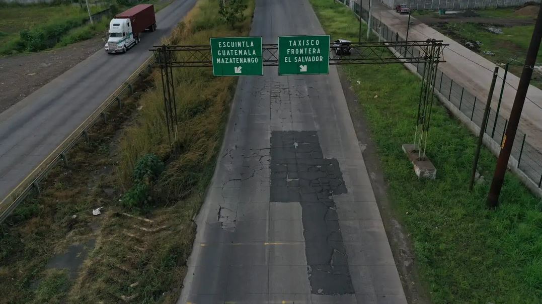 Autopista Escuintla-Puerto Quetzal: firman acta de construcción y trabajos podrían demorar dos años