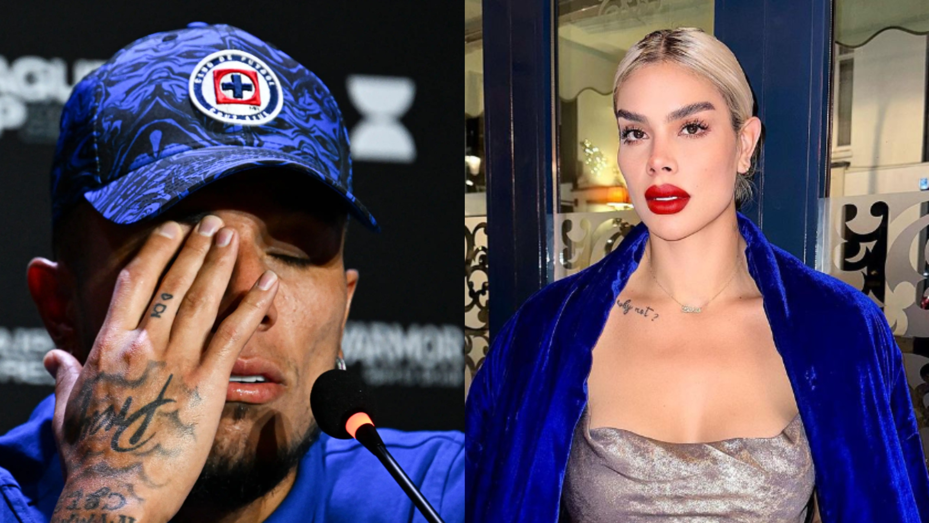 Carlos Salcedo queda fuera de Cruz Azul (y qué tiene que ver con el asesinato de su hermana Paola)