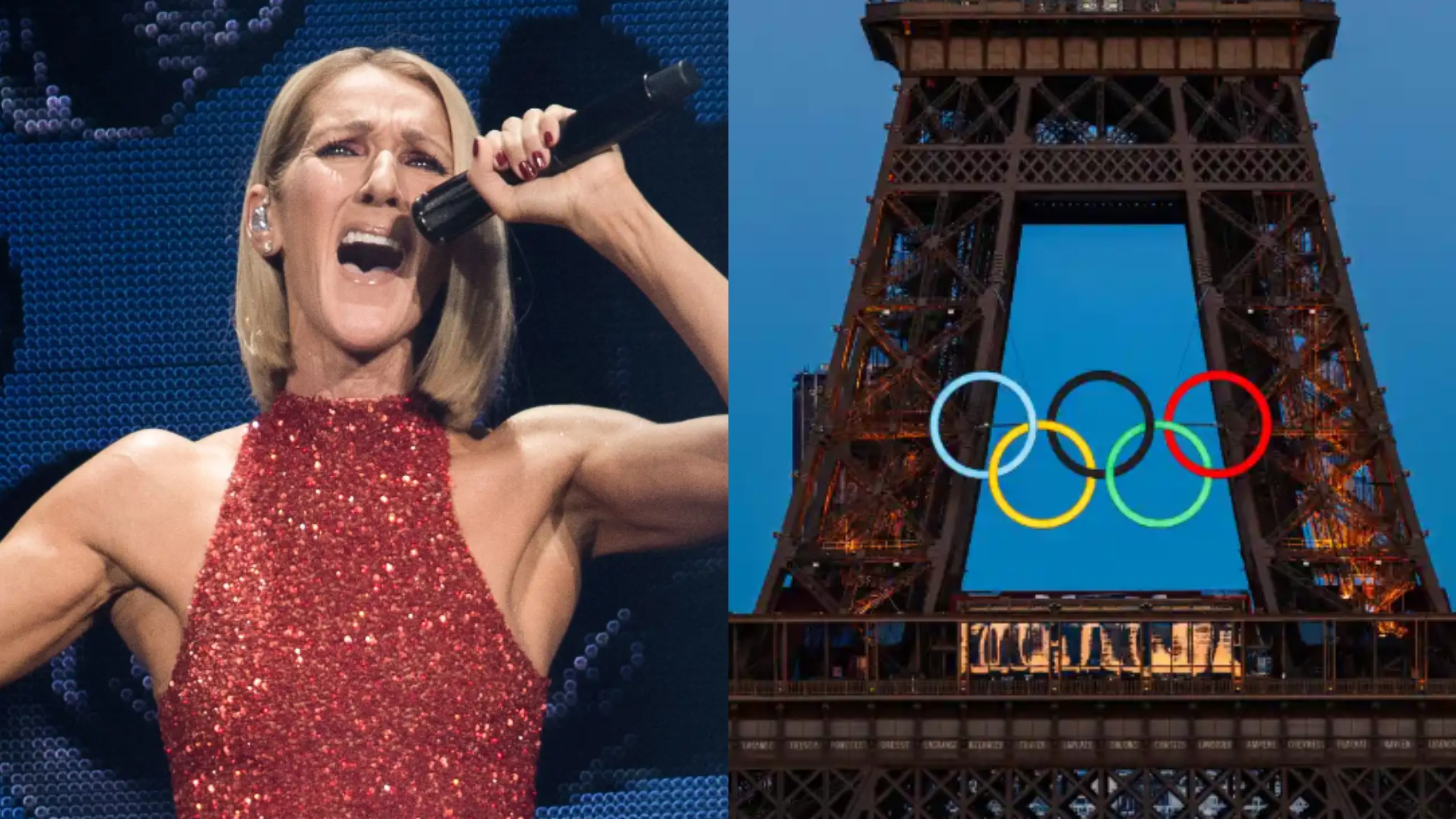 Céline Dion: la millonaria cantidad que recibiría por cantar en los Juegos Olímpicos de París 2024