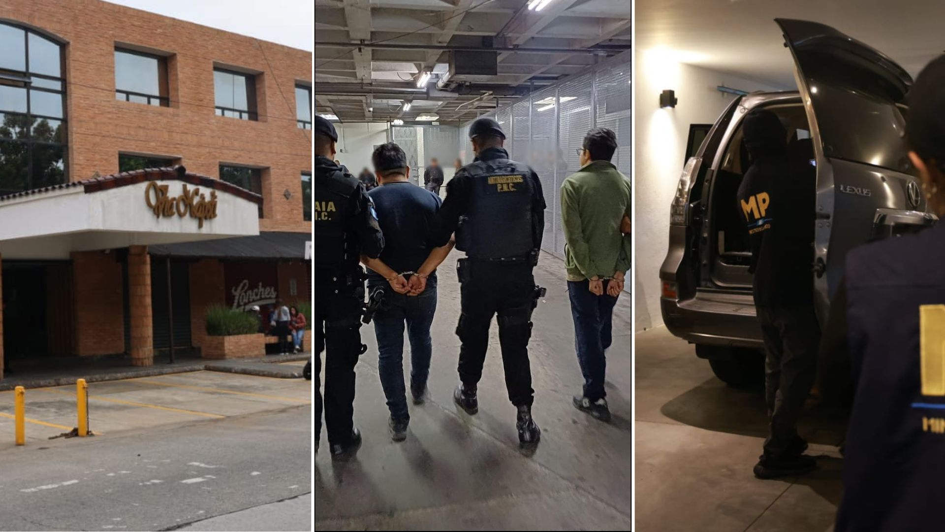 “Los Courier”: la estructura liderada por extranjeros que habría enviado cocaína a EE.UU. y Australia desde Guatemala