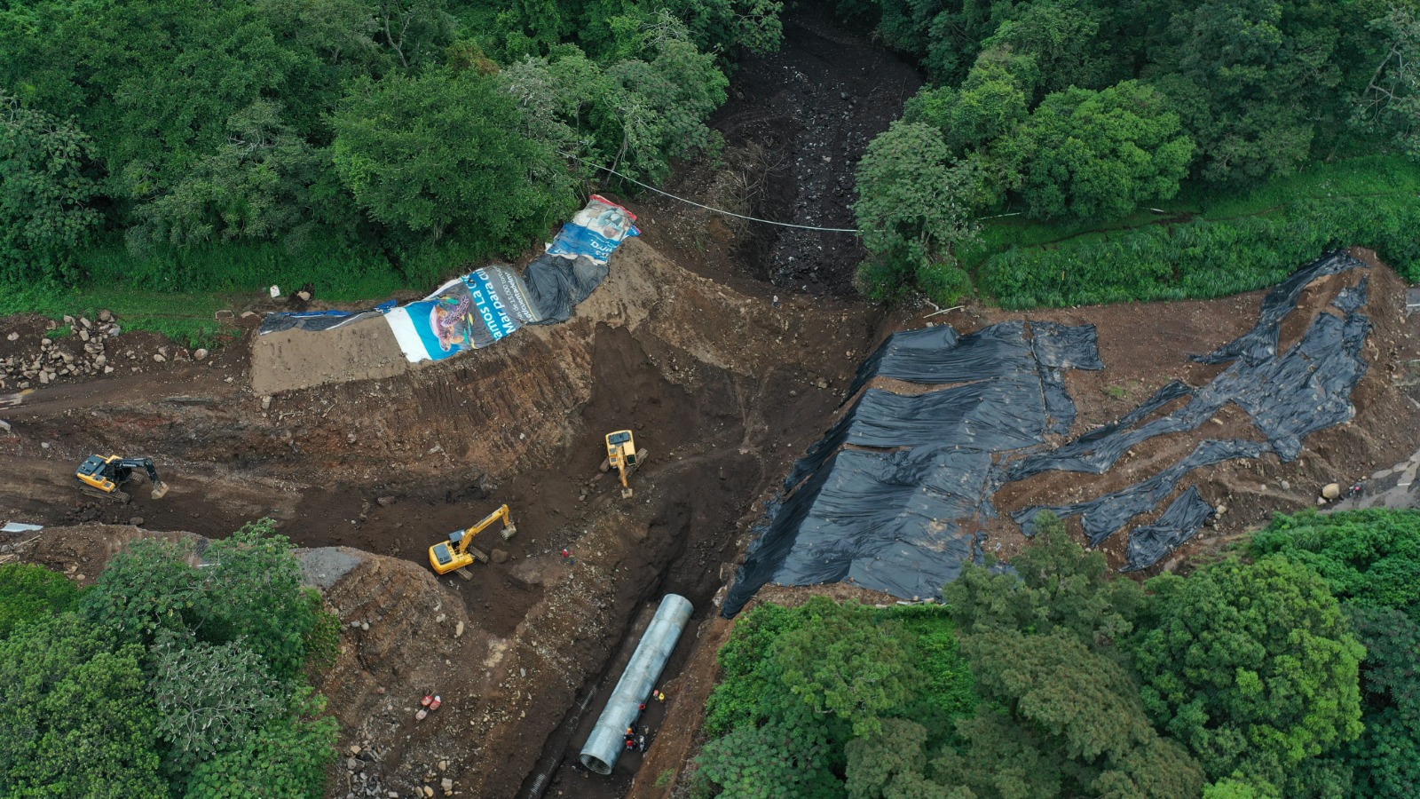 Autopista Palín-Escuintla: Los 3 ejes que propone el sector privado para solucionar el problema en el km. 44