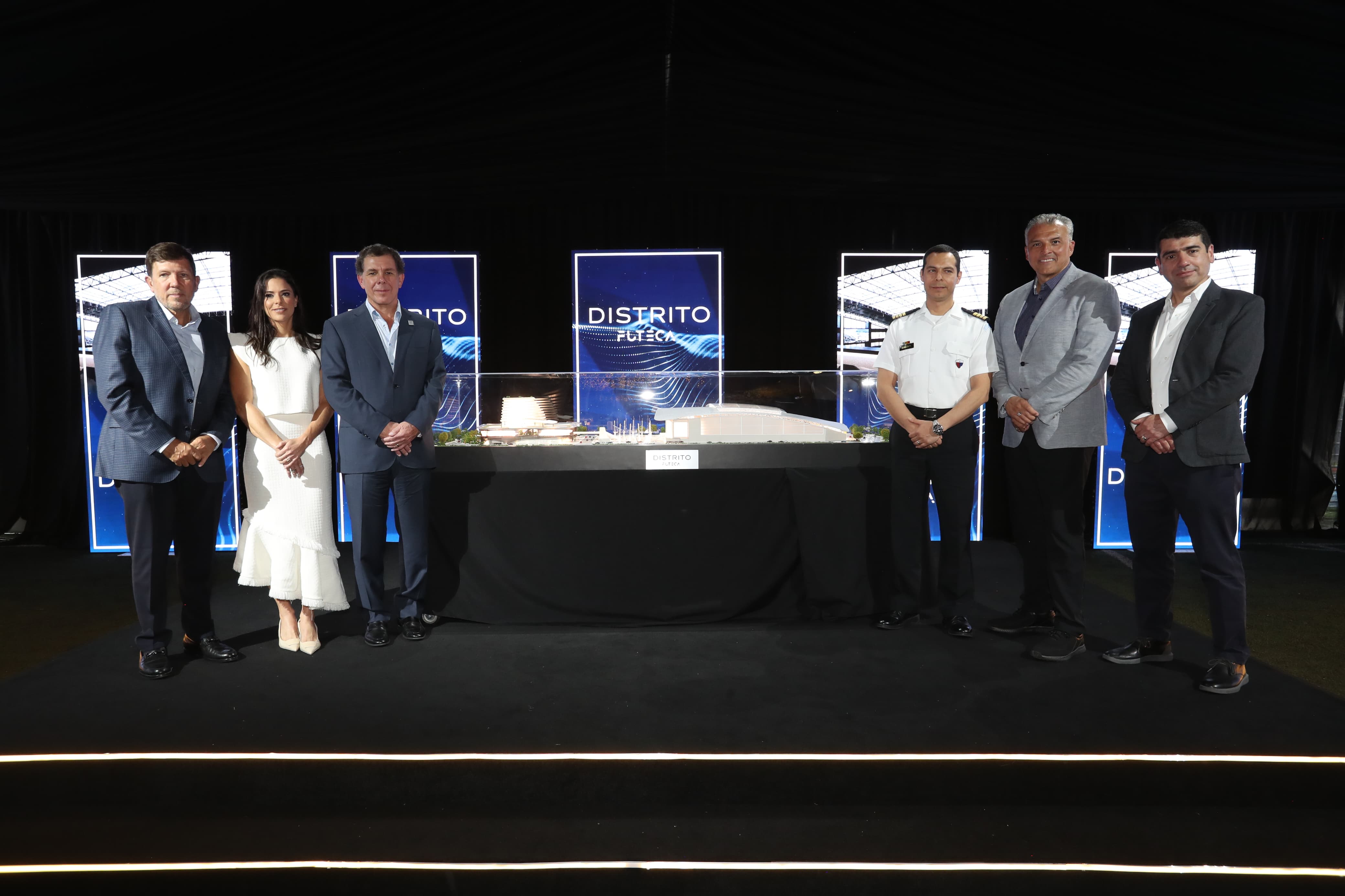 Distrito Futeca, un complejo deportivo y comercial en el que se invertirán US$250 millones
