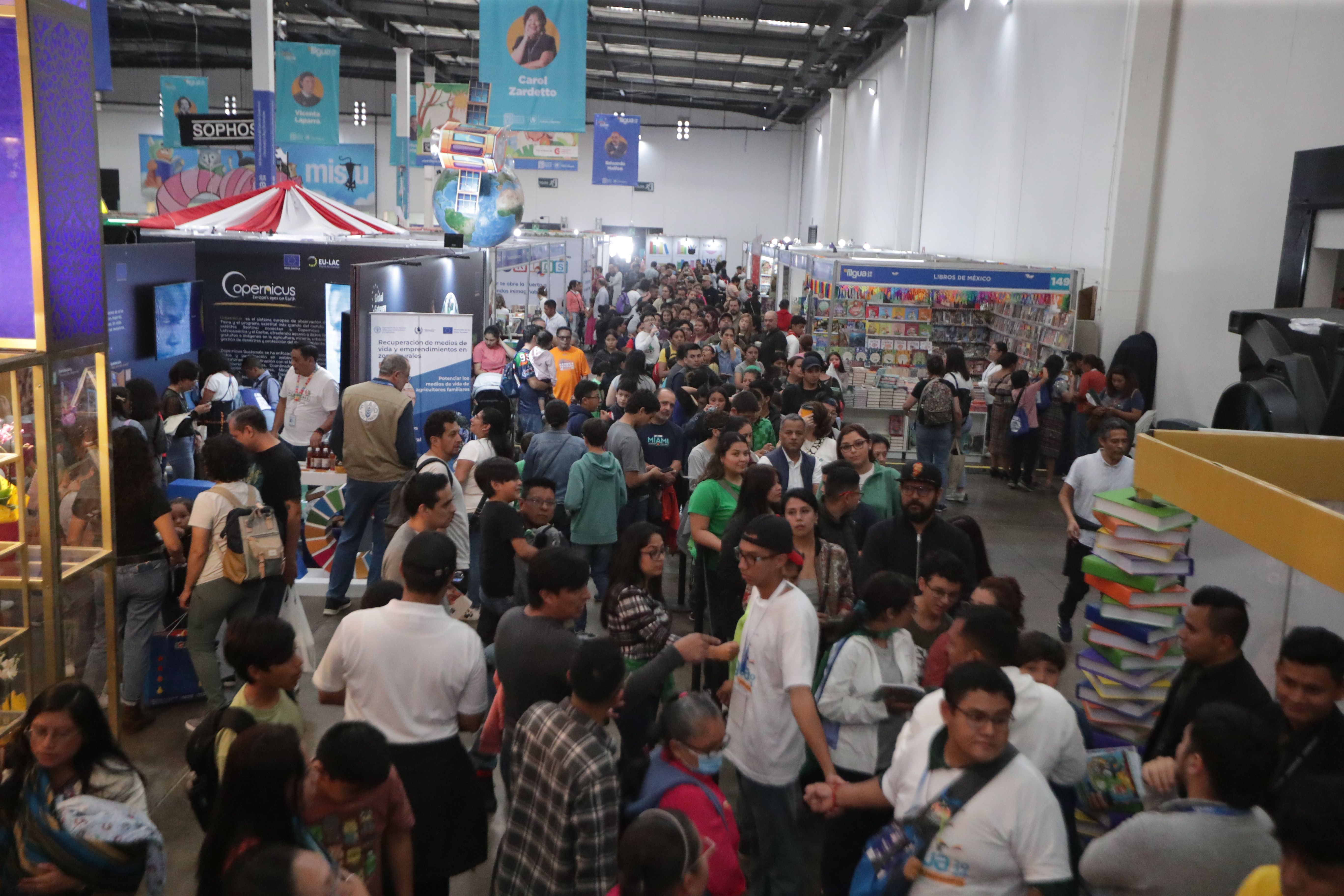 Filgua 2024 brings together more than 16,000 people during the first days of the fair