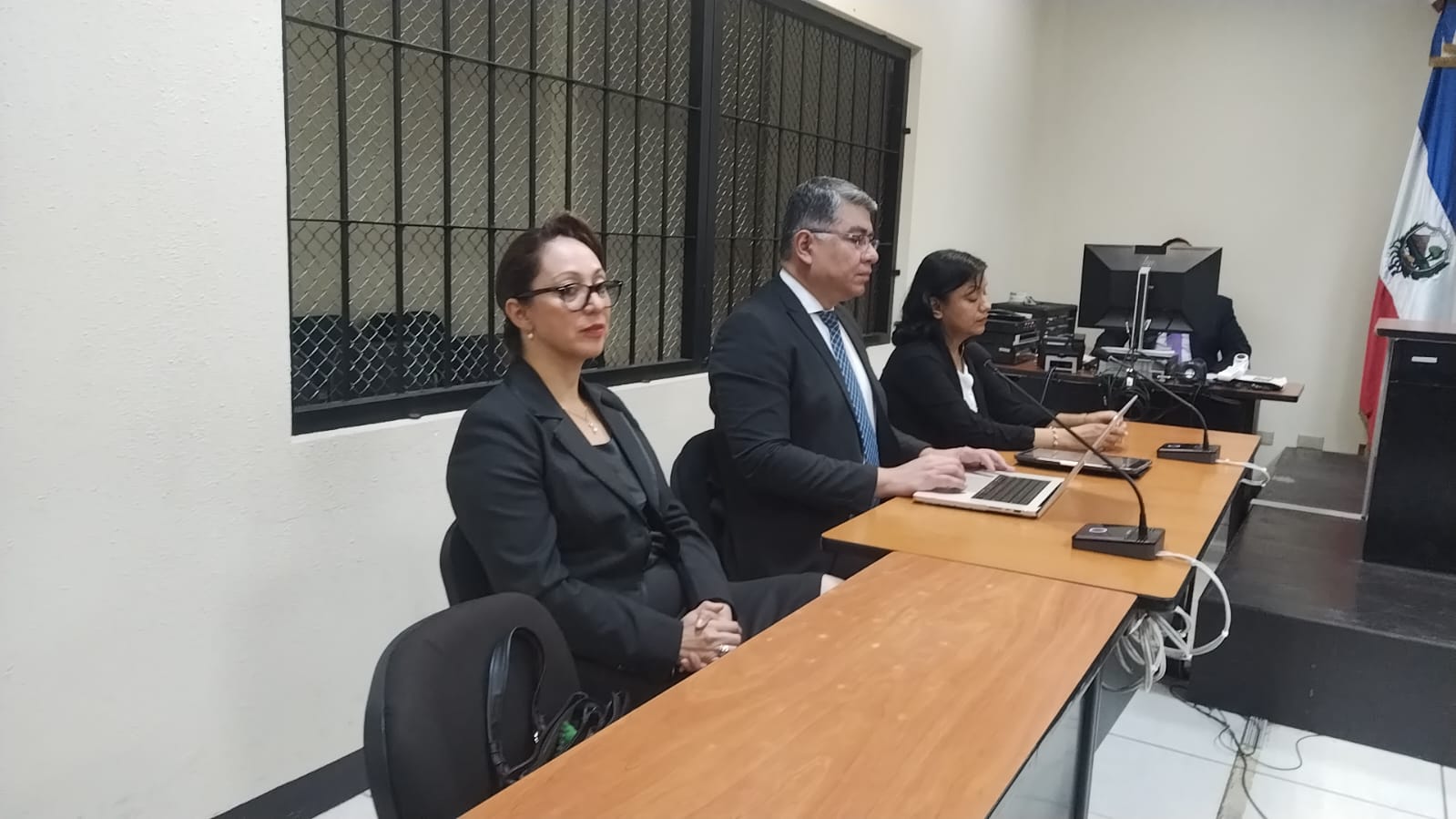Segunda condena para Virginia Laparra: Le dictan 5 años de prisión y multa de Q50 mil