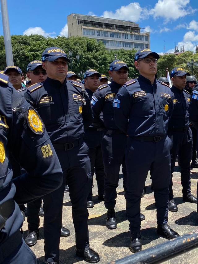 Aniversario PNC Guatemala (1)