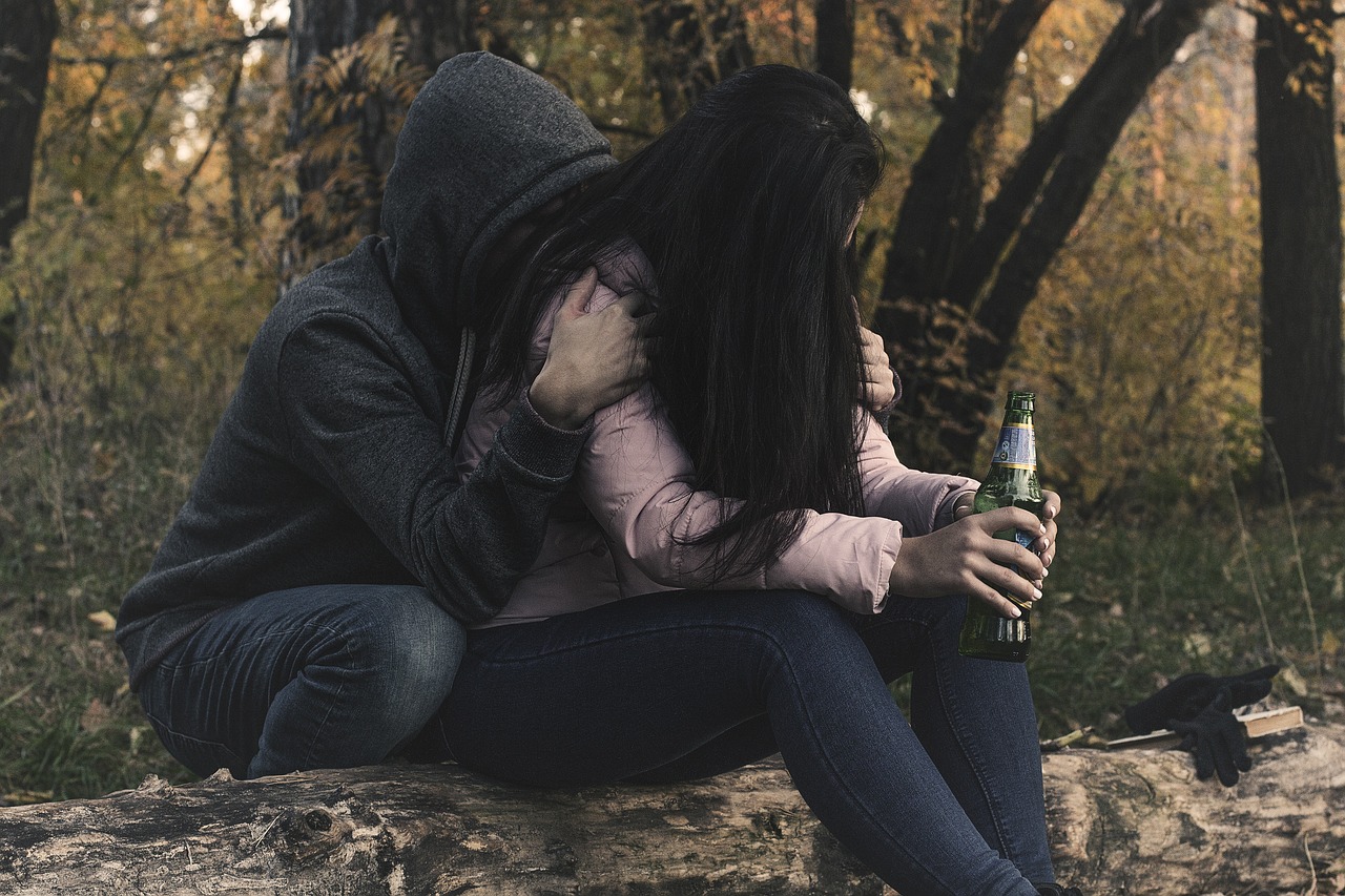 Rescatan a niña cuya madre se encuentra en estado de ebriedad “constantemente”