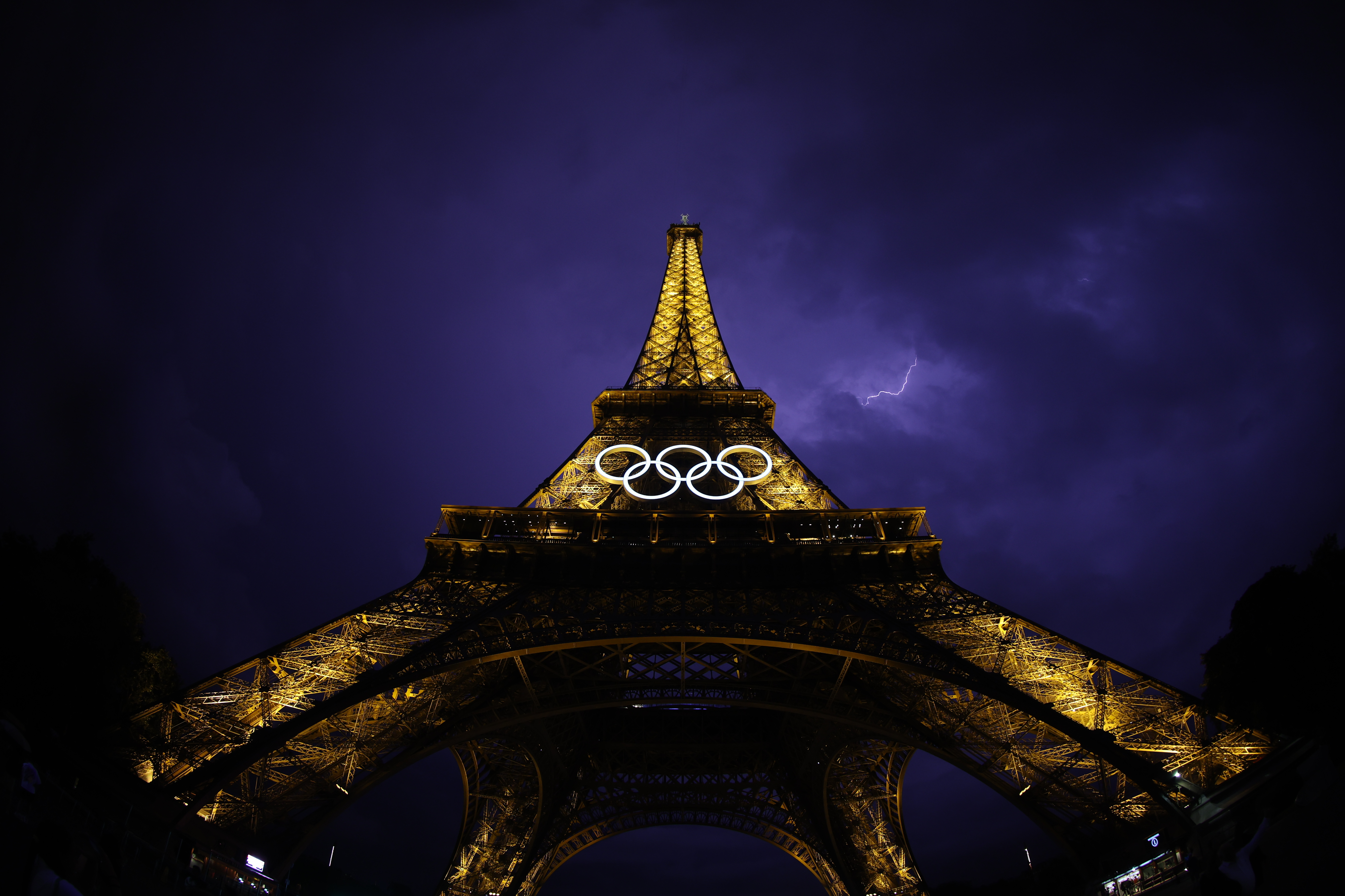 ¿Cuál es el significado de AIN en los Juegos Olímpicos de París 2024?