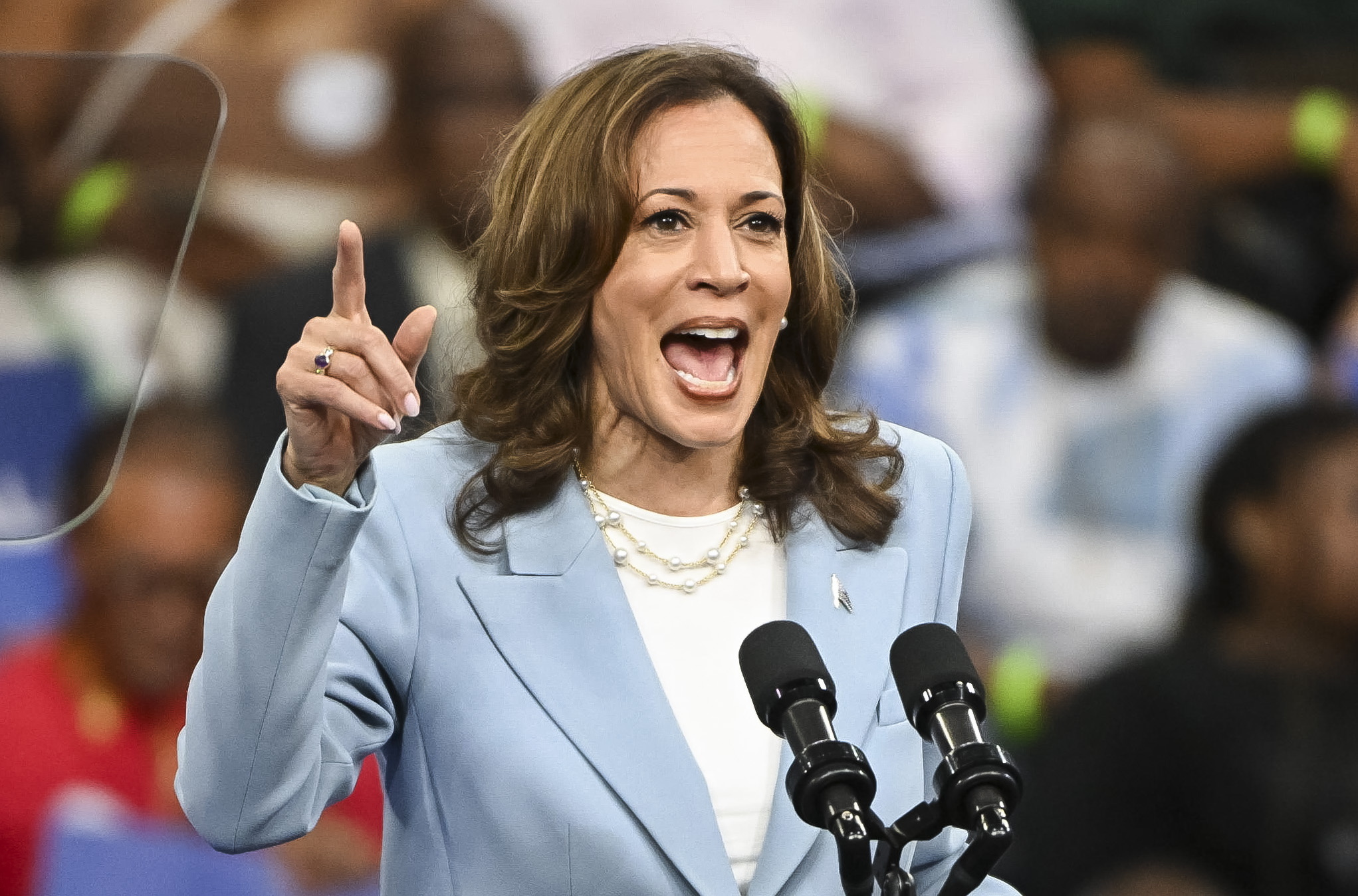 Kamala Harris entrevista este 4 de agosto a sus posibles candidatos a vicepresidencia