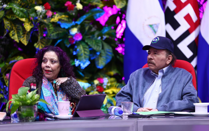 Daniel Ortega Rosario Murillo elecciones libres Nicaragua ONU Costa Rica Panamá Marco Rubio