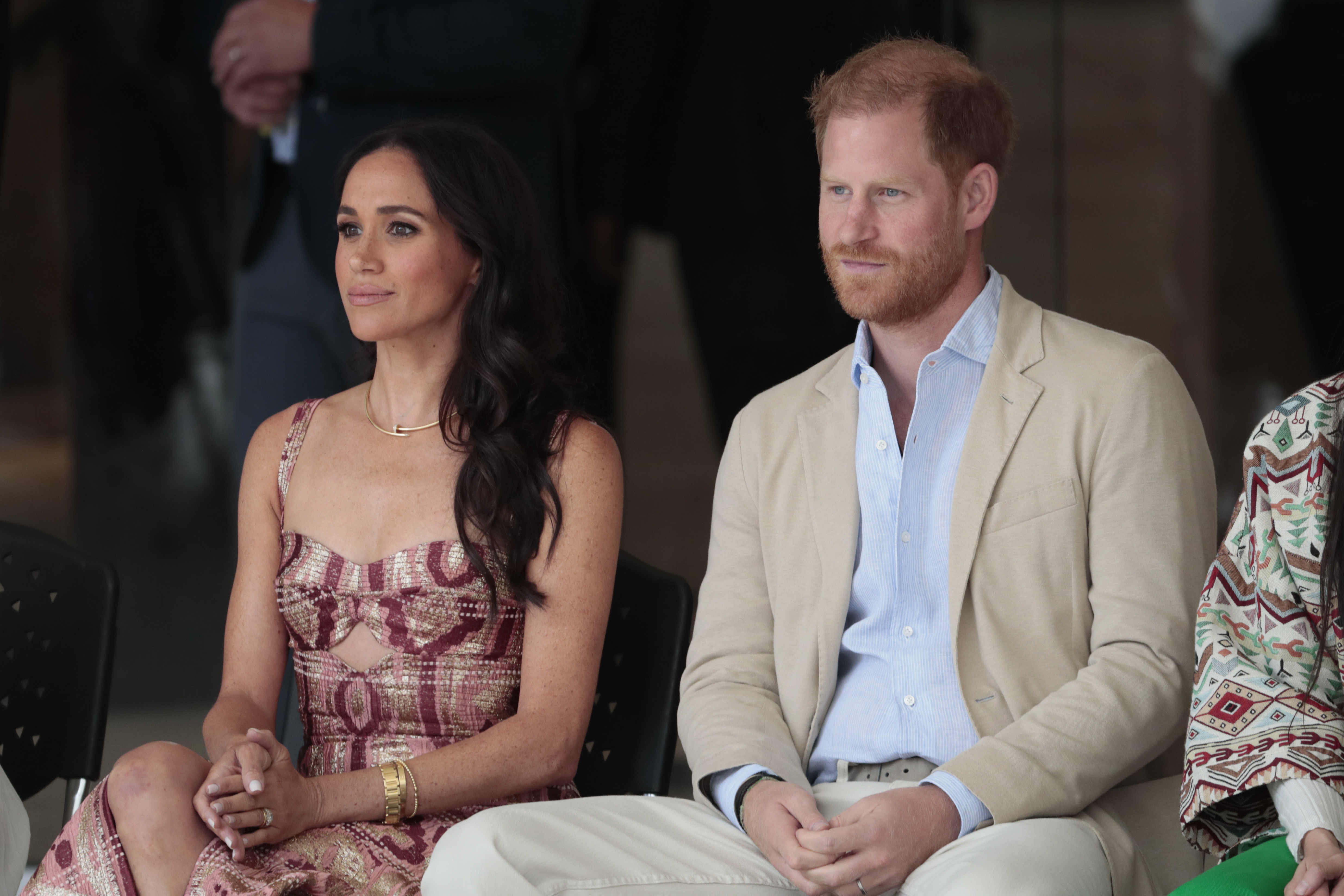 Duques de Sussex no podrán ser tratados como “su alteza real”: así reaccionaron a la carta del rey Carlos III