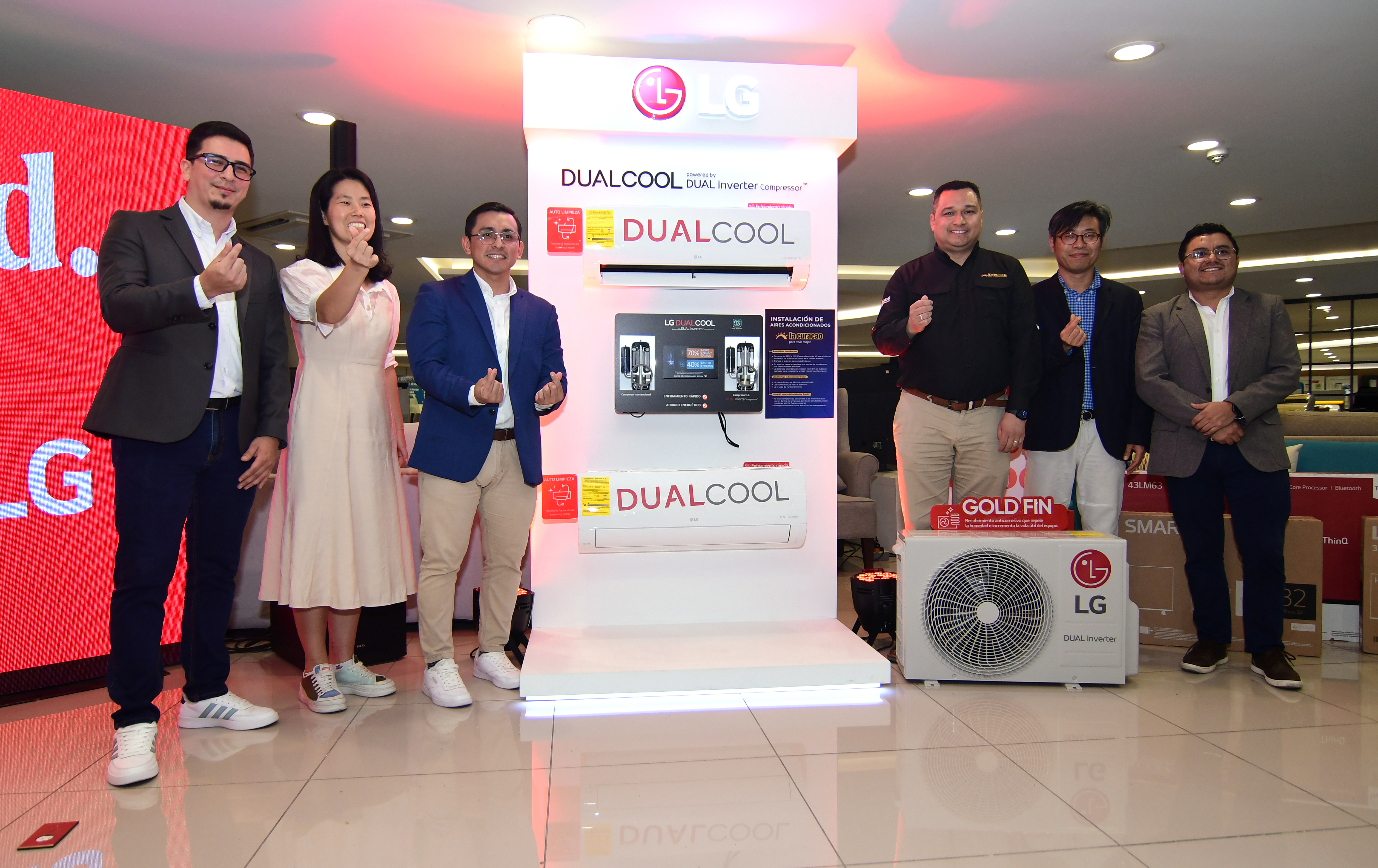 Las más recientes innovaciones en solución de aire acondicionado