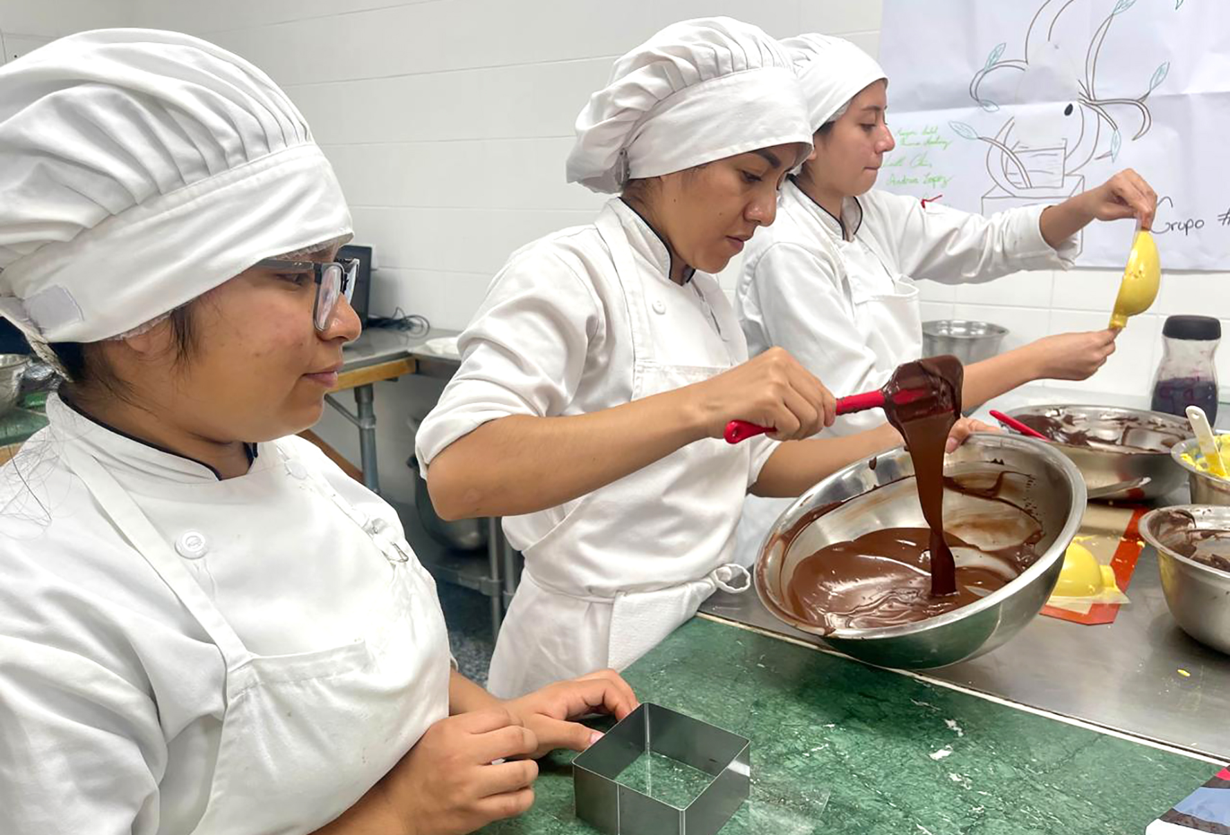 Antesala para conocer el fruto de los dioses mayas