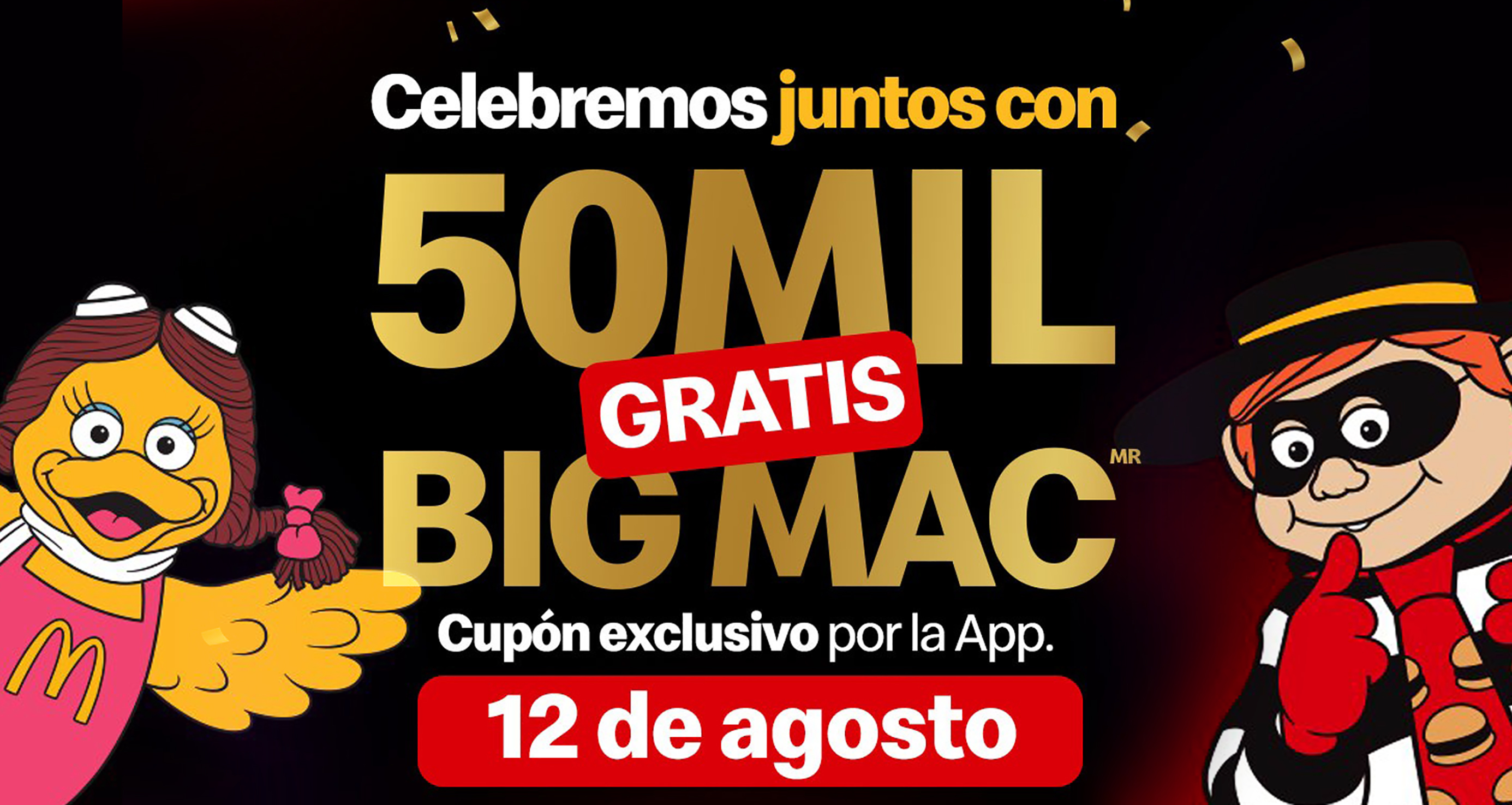 Sigue la celebración por sus 50 años en Guatemala