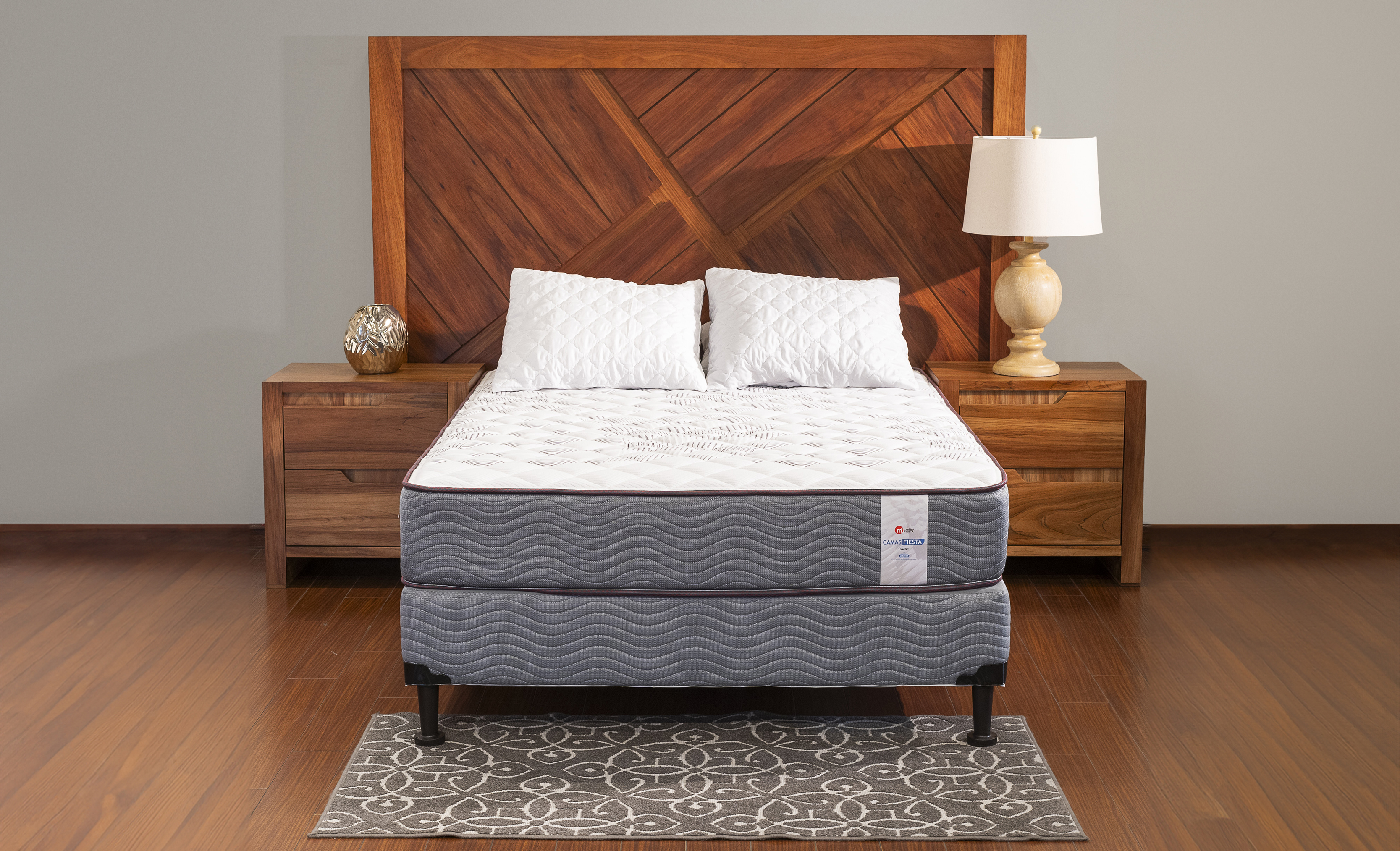 Vive una experiencia de descanso sin comprometer el presupuesto con Muebles Fiesta