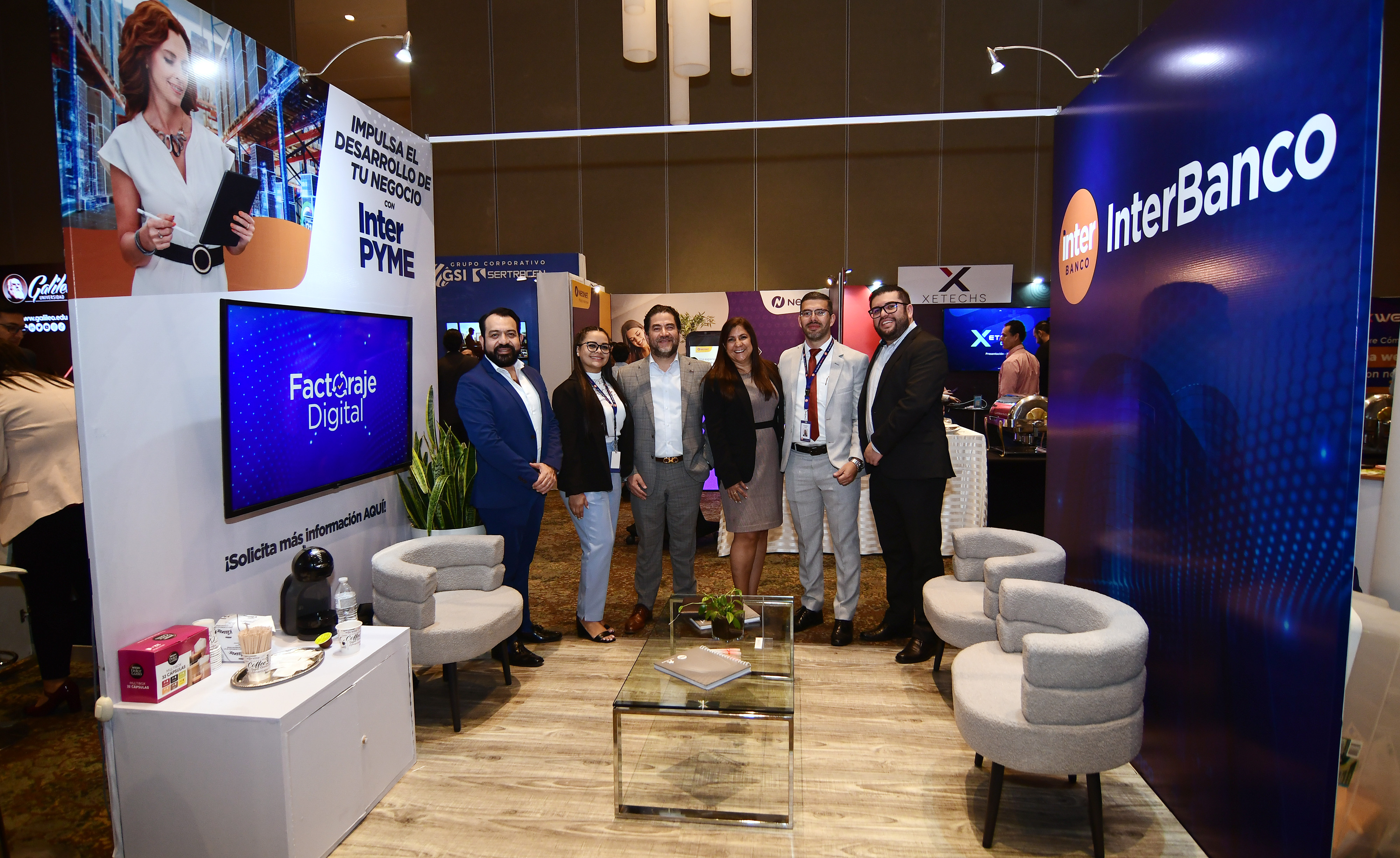 Impulsa el desarrollo con soluciones digitales para las Pyme