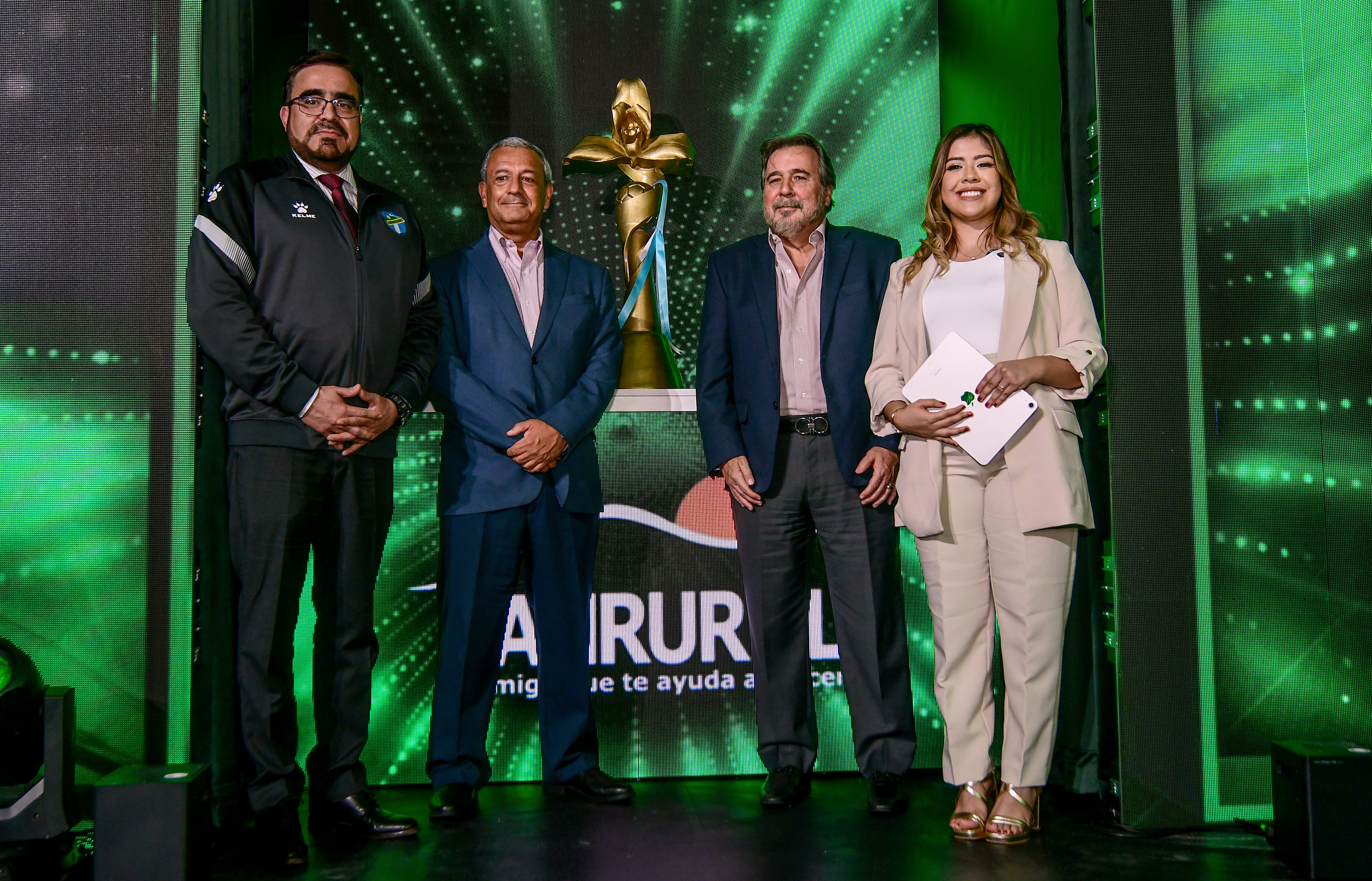 La fiesta del futbol chapín se va a Estados Unidos