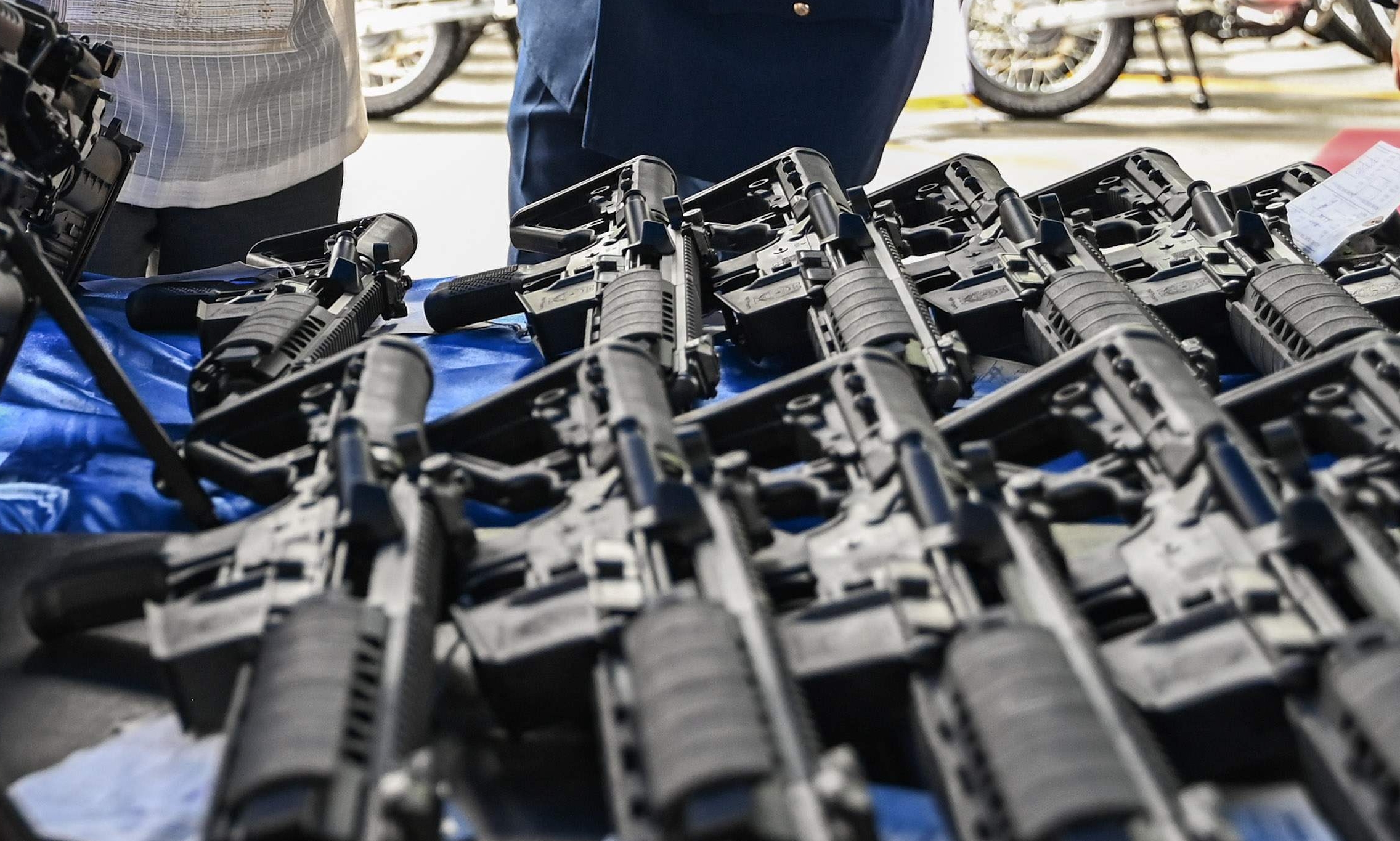 PHILIPPINES-POLITICS-ANNIVERSARY