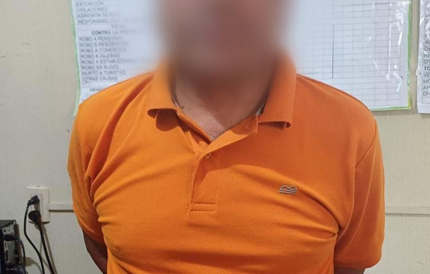 Capturado en Sololá habría estafado con más de Q100 mil en supuesto trámite de visas