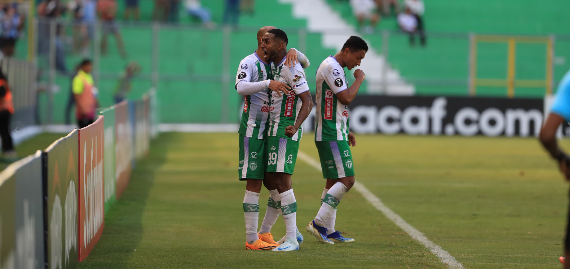 Antigua le remonta al Independiente y mantiene el invicto en la Copa Centroamericana 2024