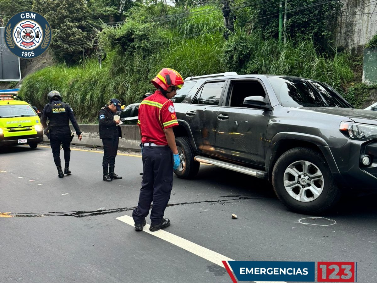 Salían de una fiesta: ataque armado en Vista Hermosa deja un hombre con antecedentes muerto y una venezolana herida