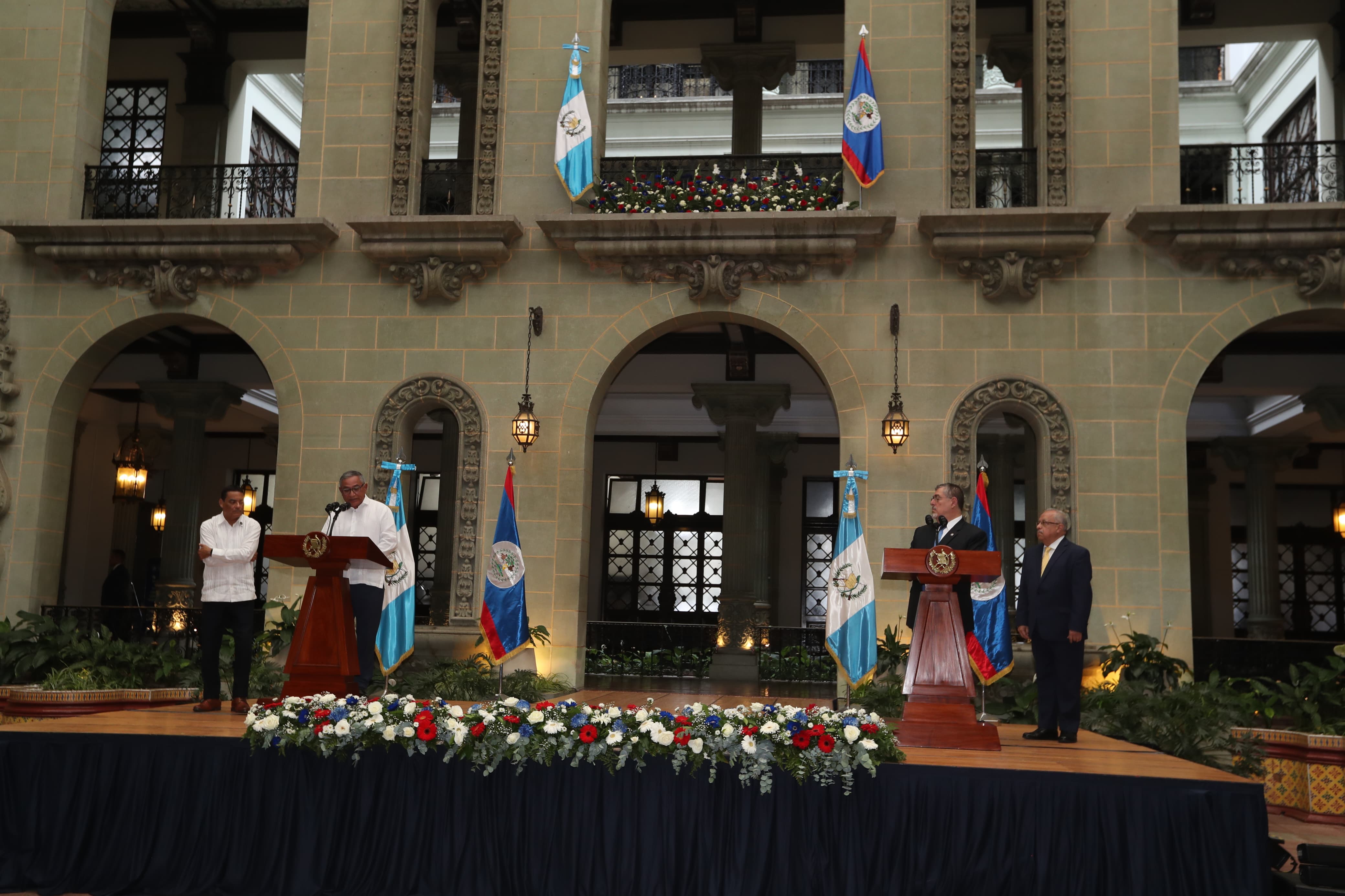 Guatemala y Belice esperan para 2025 fallo de la CIJ sobre disputa territorial de más de dos siglos
