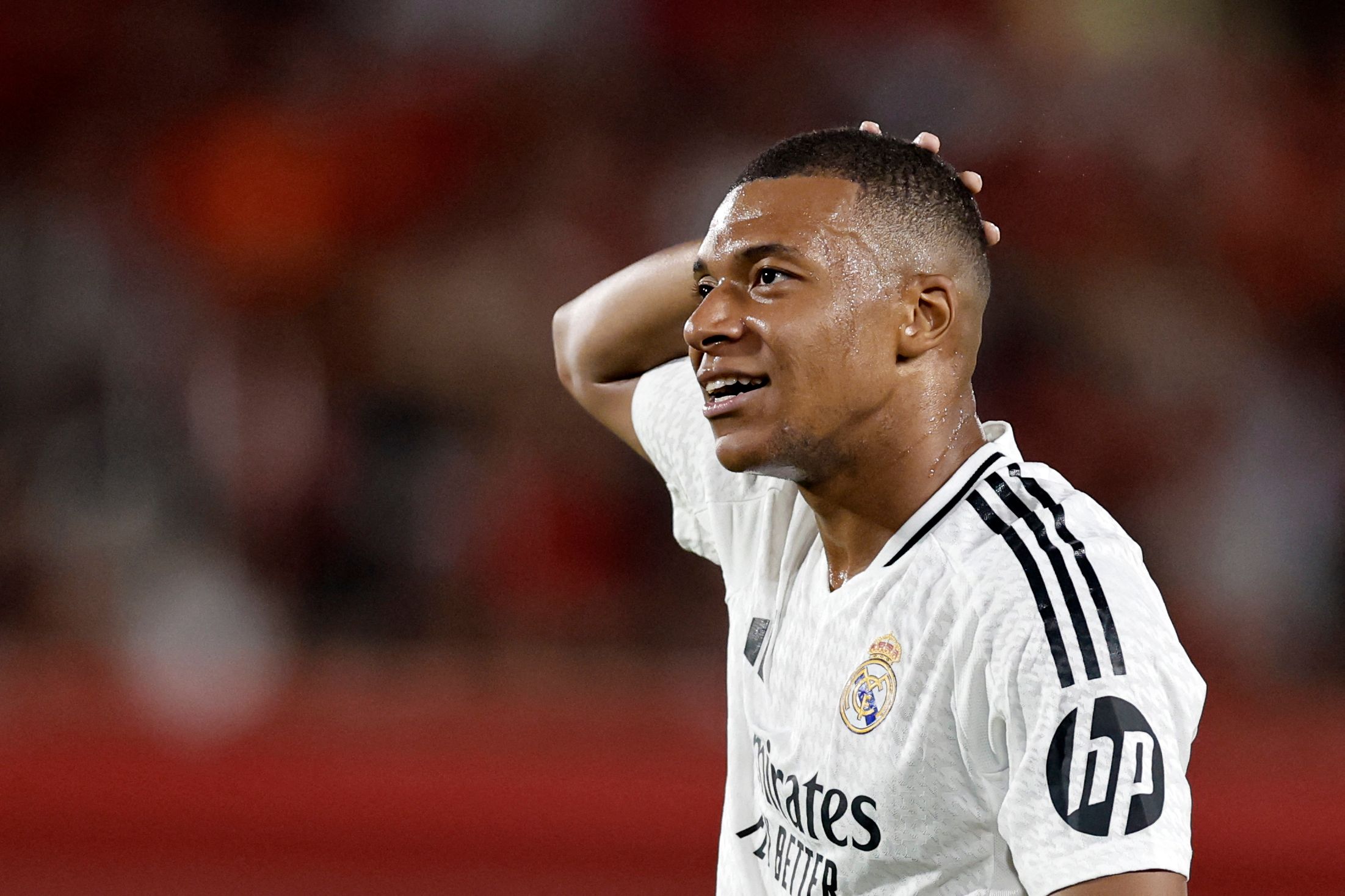 El Real Madrid tropieza en su debut liguero y empata ante el Mallorca