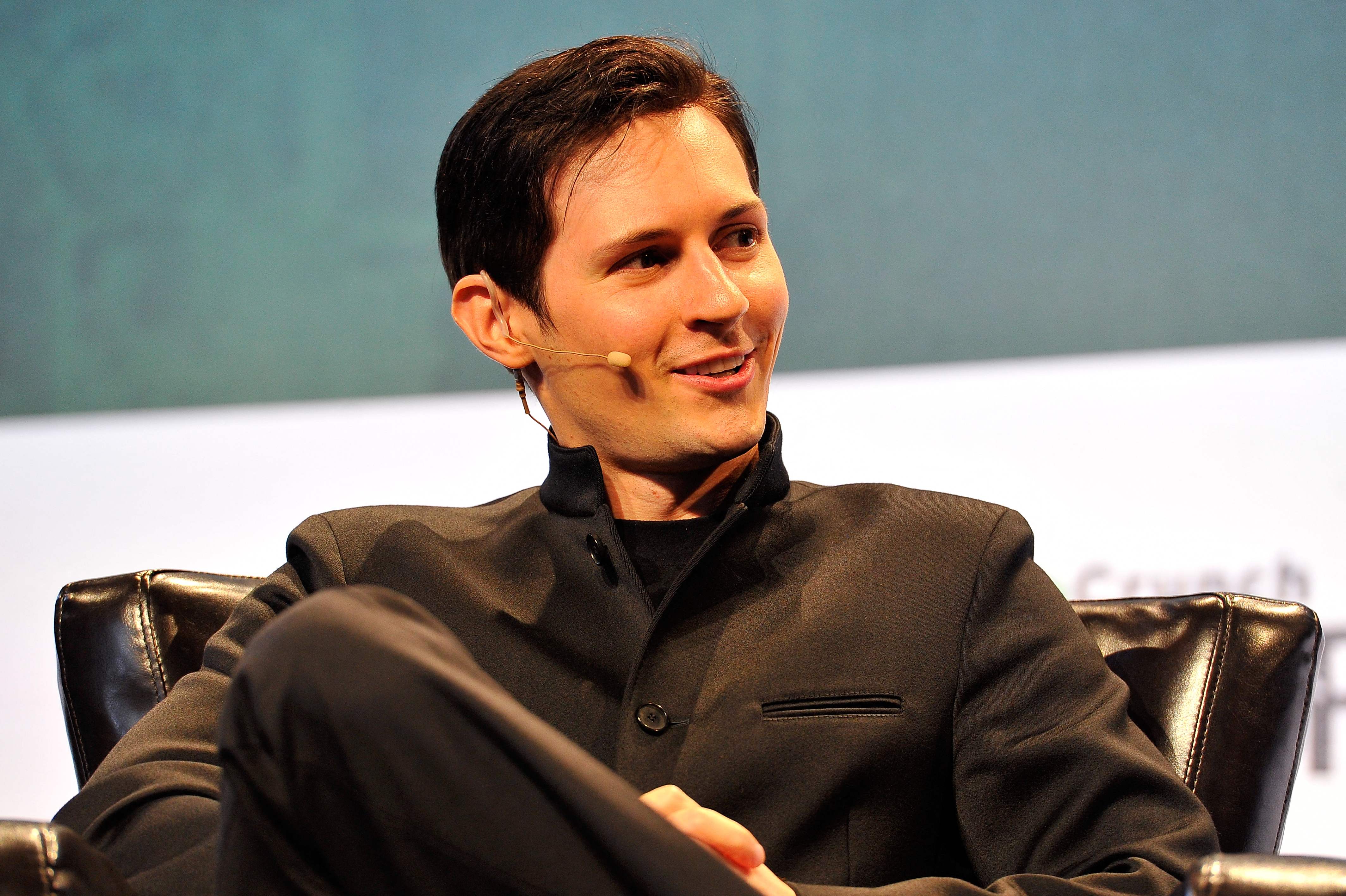 Detienen en Francia a Pavel Durov, cocreador de Telegram