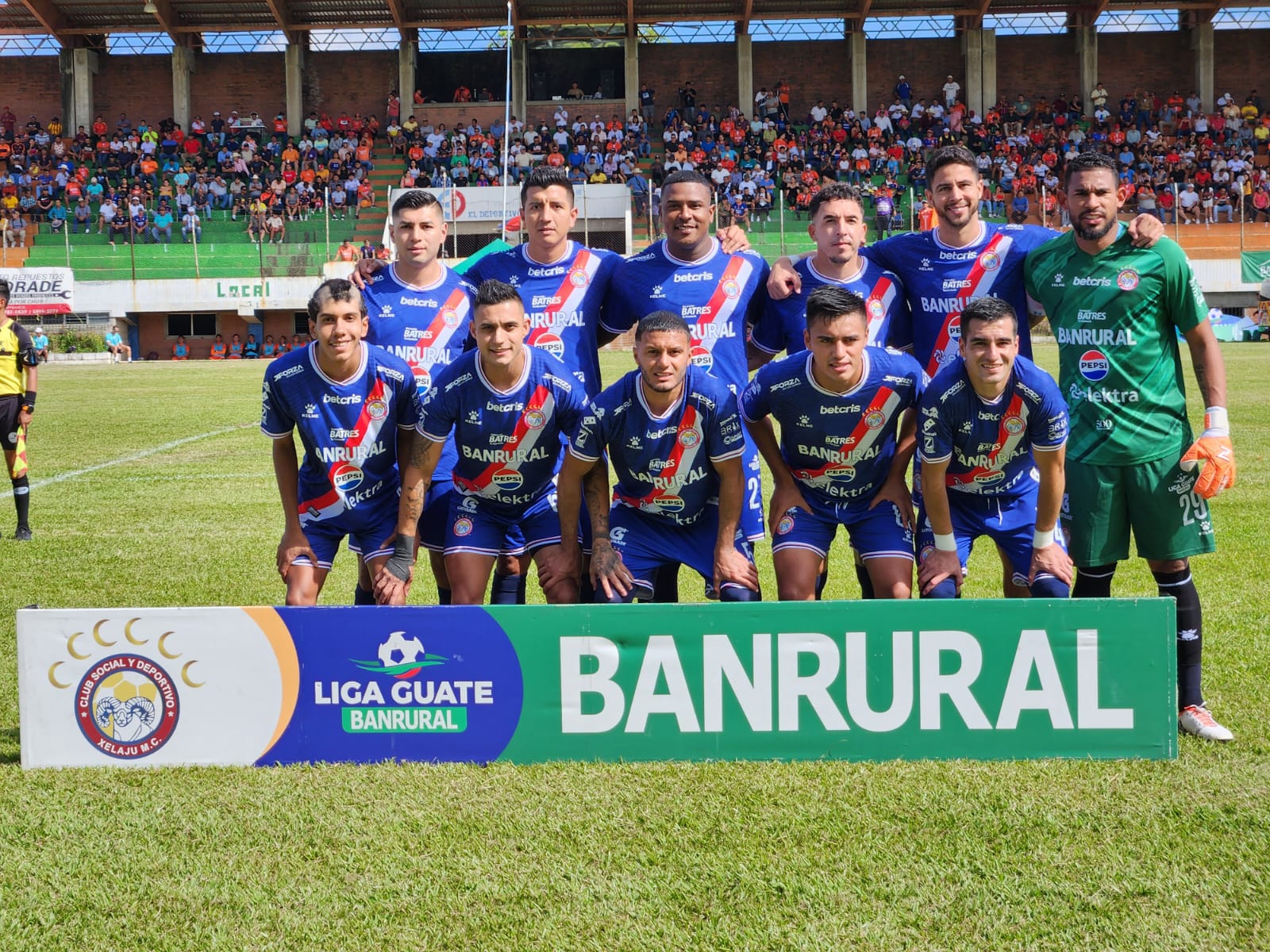 Cuatro equipos pelean por el liderato del Torneo Apertura 2024, tras finalizar la segunda jornada