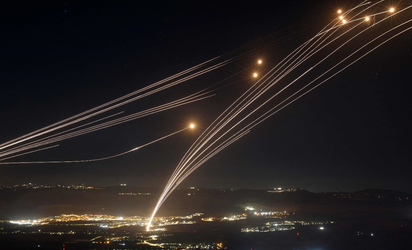 En directo: Escalada de tensión en Oriente Medio por lanzamiento de cohetes a Israel desde Líbano