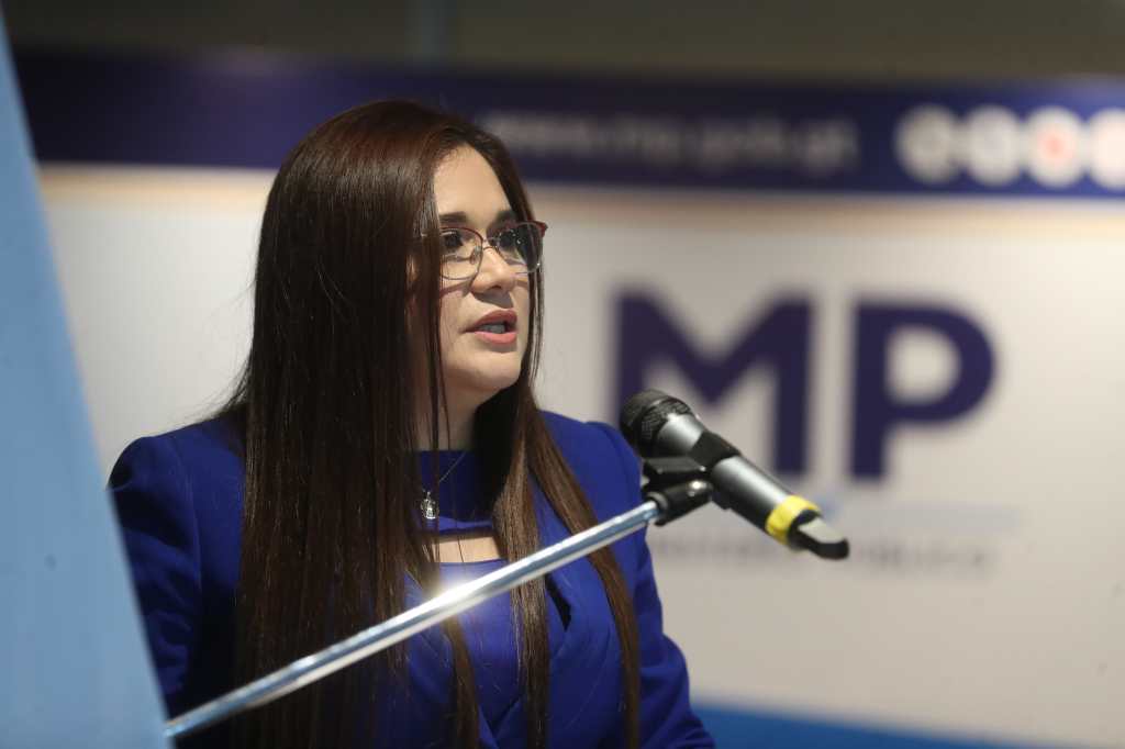 Leonor Morales elecciones CANG