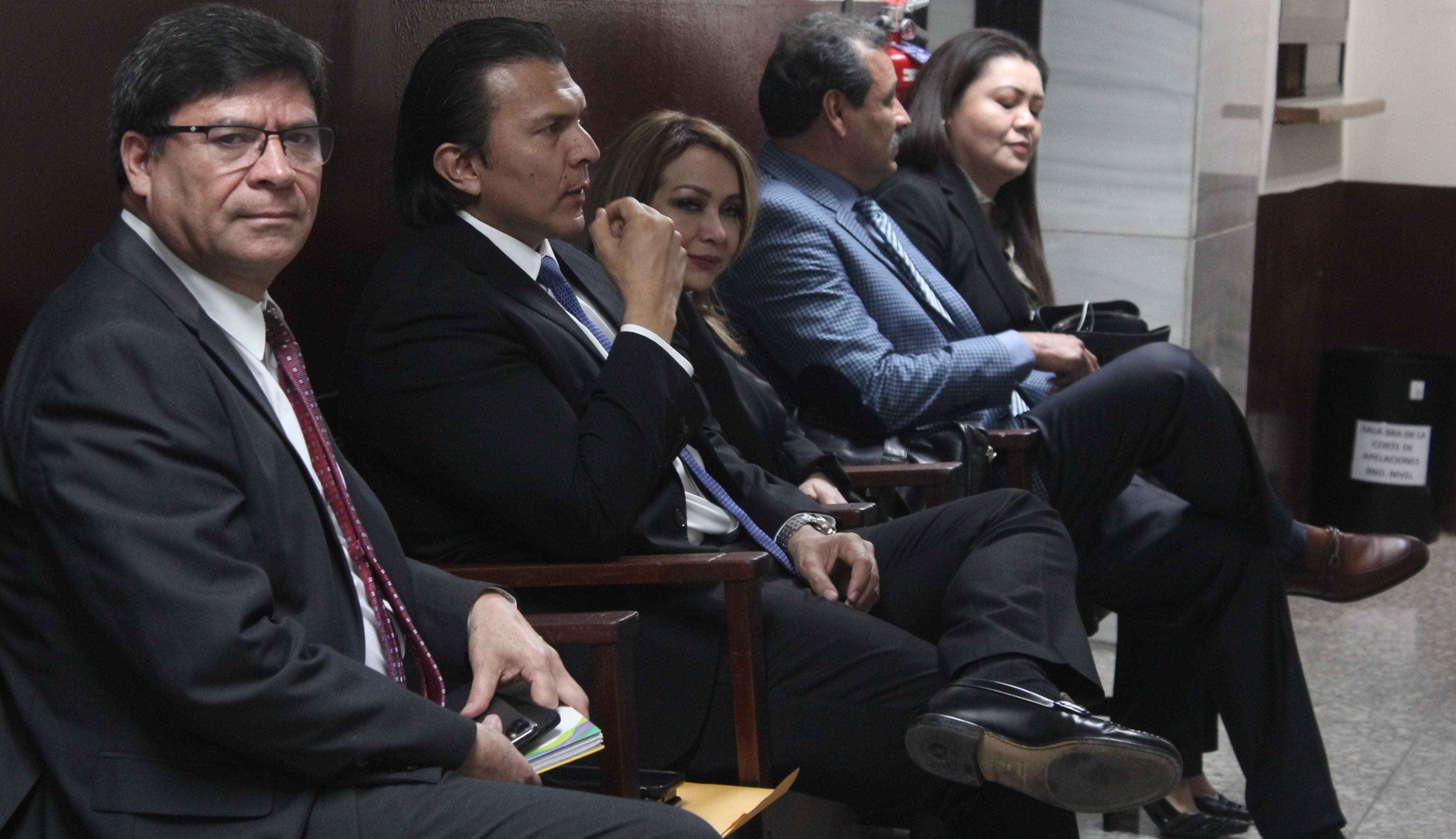 Reprograman audiencia para conocer recusación contra jueces en el caso TREP