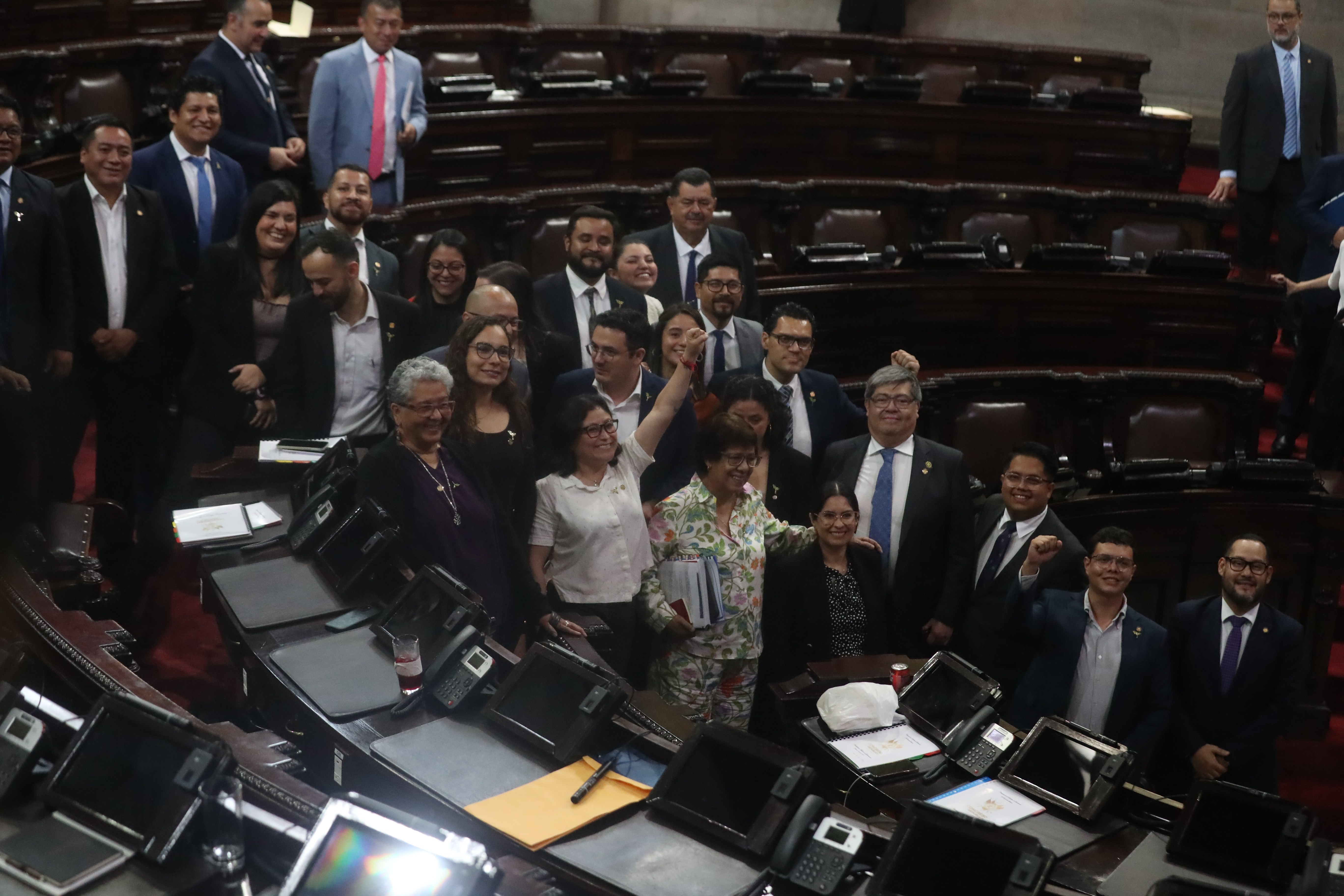 Quiénes fueron los negociadores de la ampliación presupuestaria en el ...