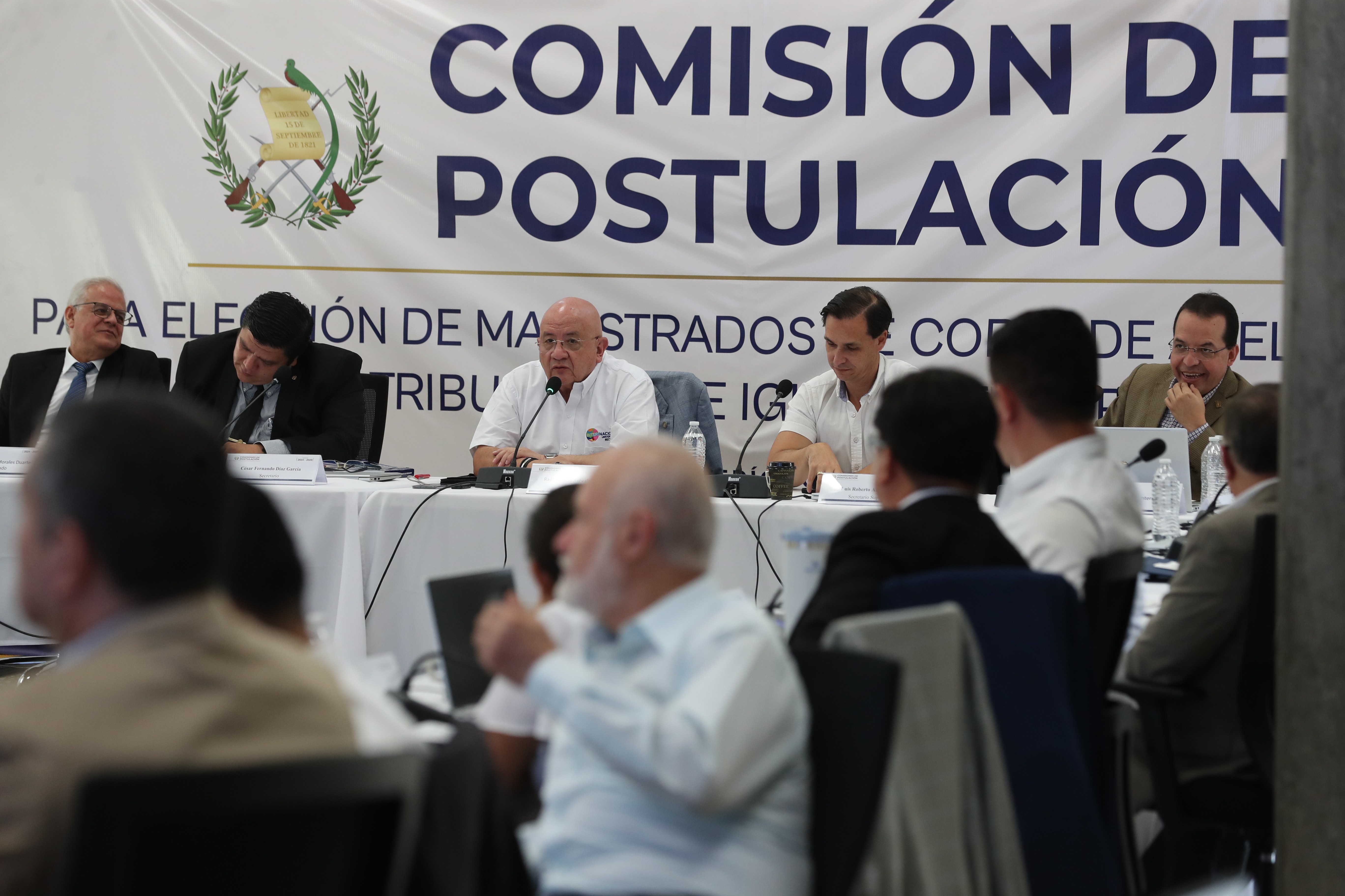 Magistrados de la CC ordenan postuladoras evitar retraso y respetar los ...