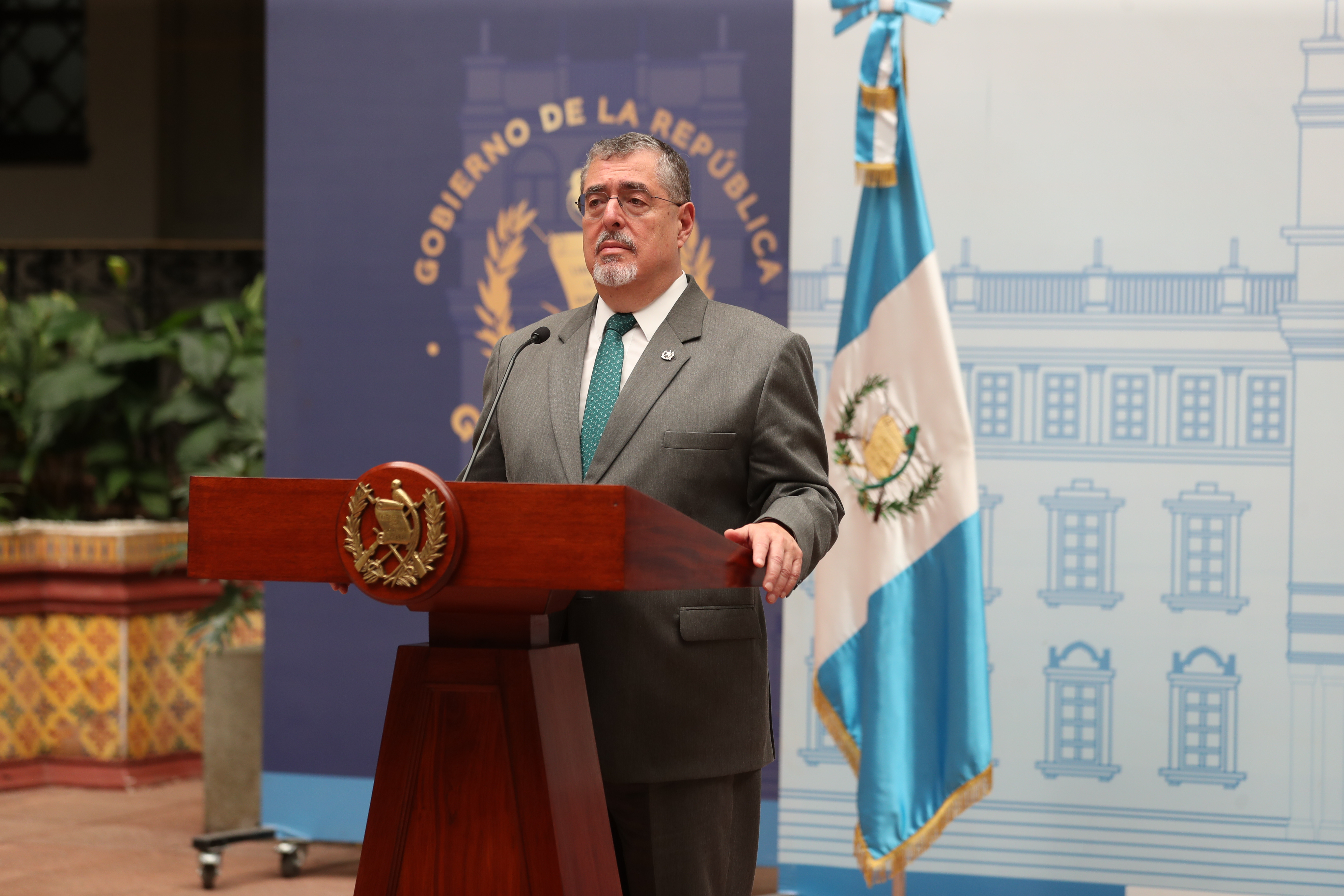 Arévalo participará en asamblea de la ONU y sostendrá reuniones con inversionistas internacionales