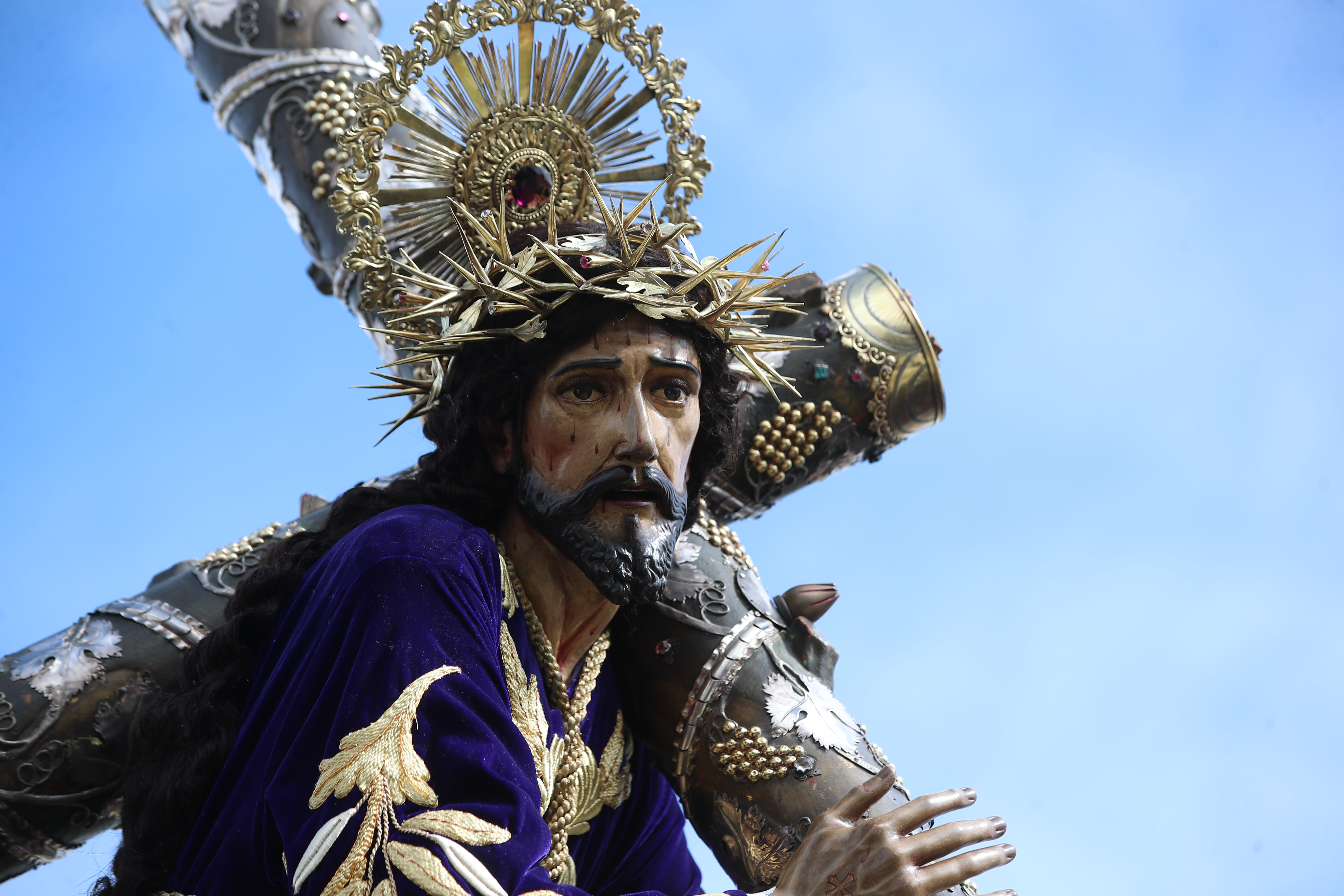 “La Fosa”: la historia del sueño que inspiró la marcha dedicada a Jesús Nazareno de la Merced