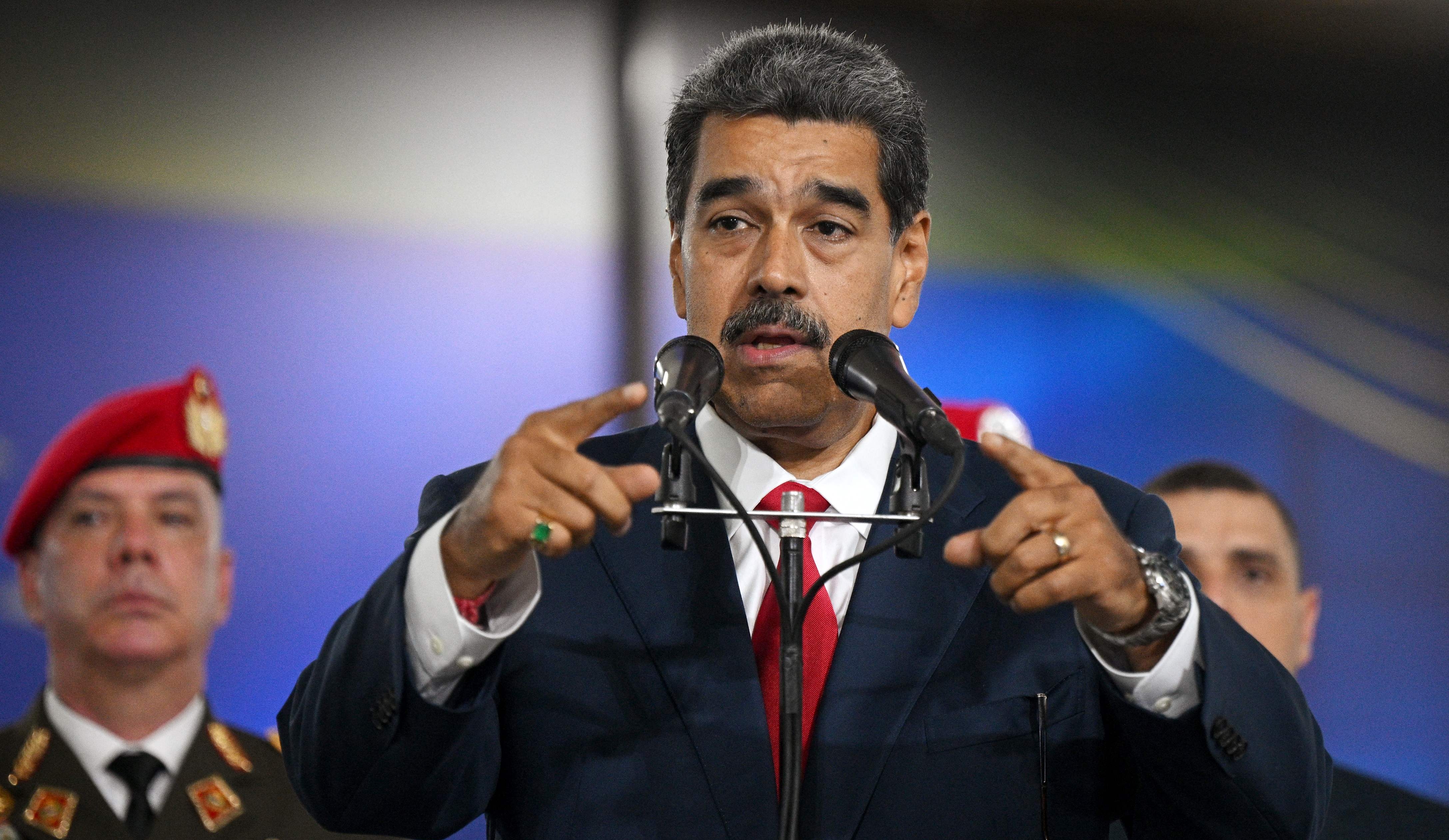 Guatemala desconoce resultados electorales que dan triunfo a Nicolás Maduro en Venezuela