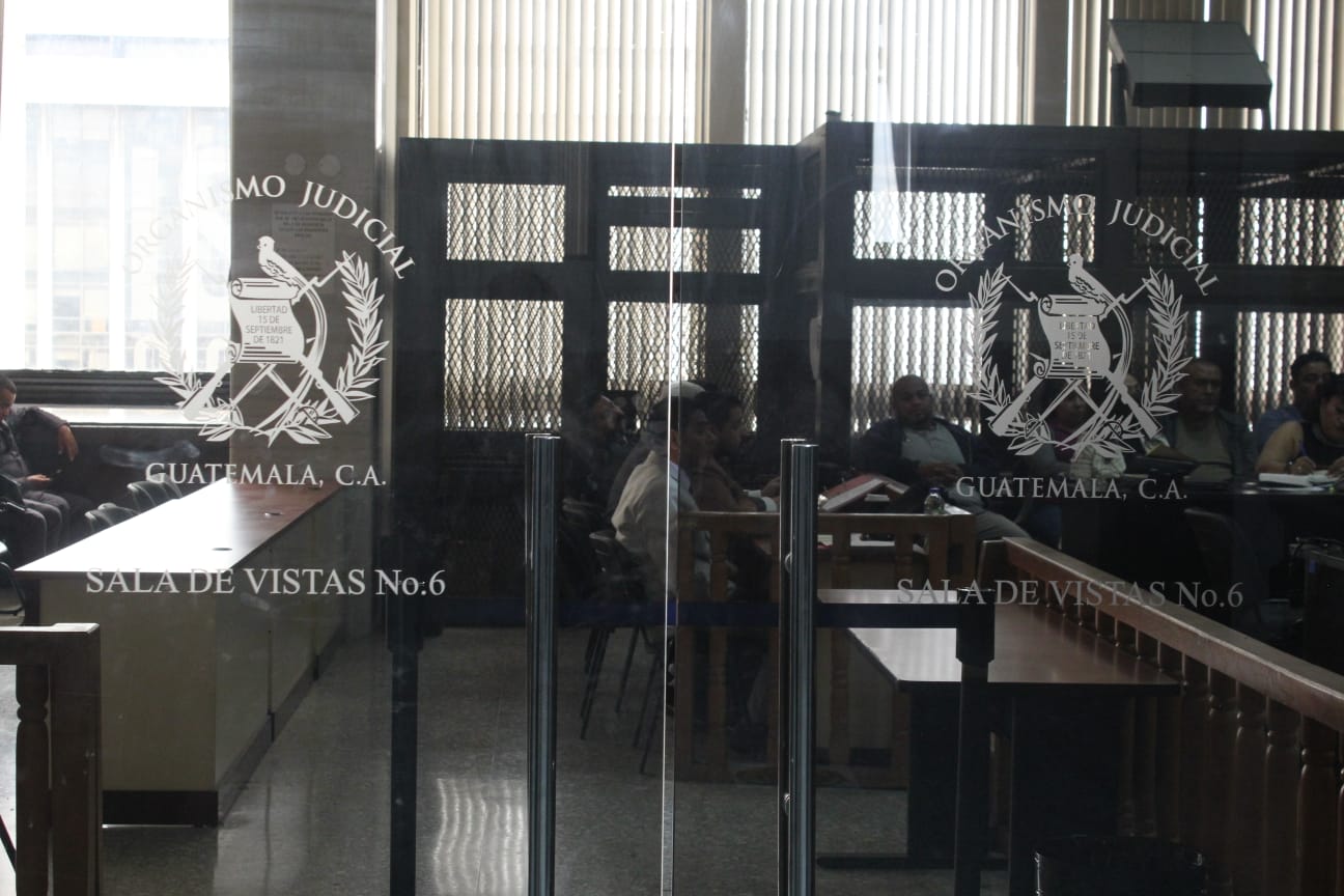 Ligados a proceso siete integrantes de presunta banda criminal “los Calavera”