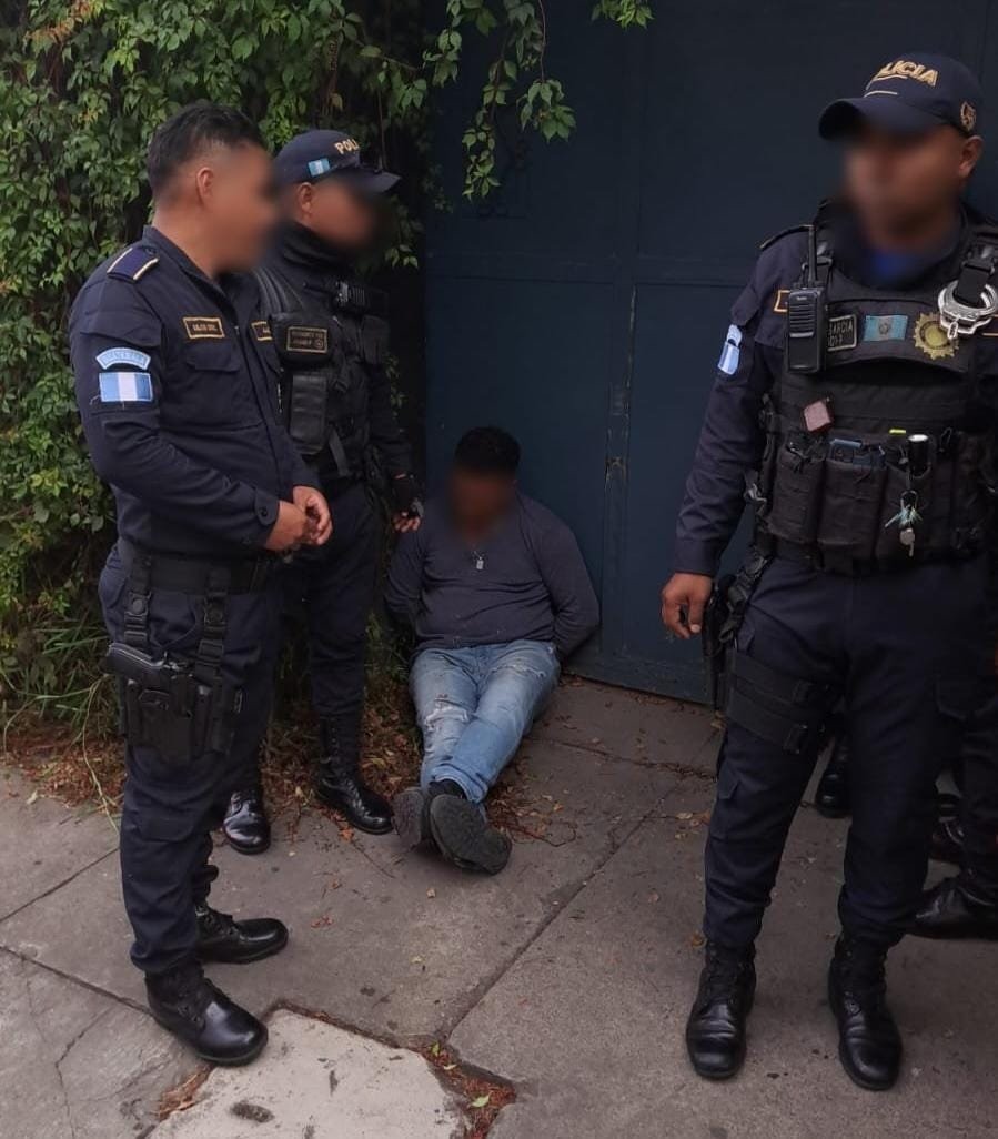 Balacera en restaurante de la zona 10 deja seis heridos y un fallecido
