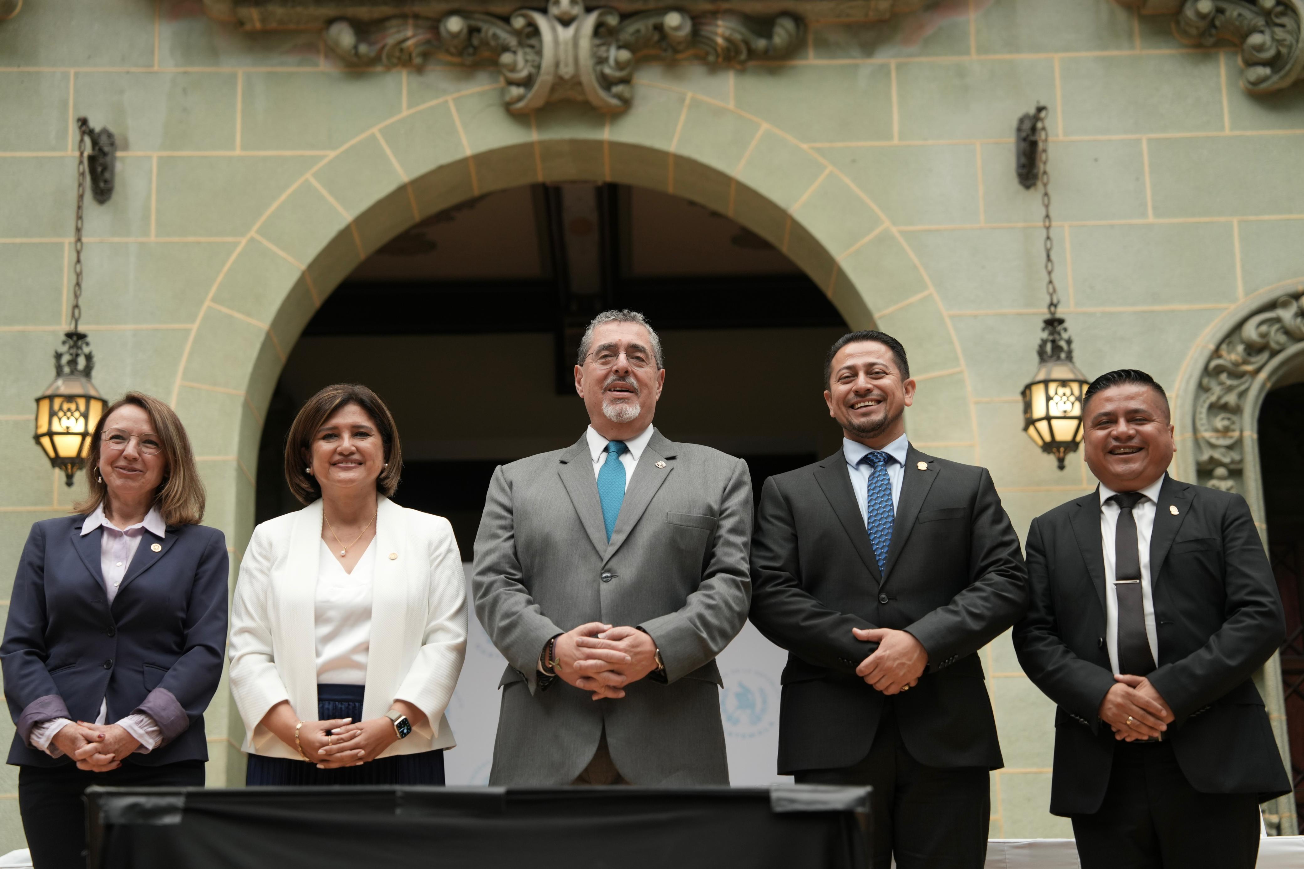Ejecutivo anuncia inicio de propuesta para creación de la Ley de Aguas