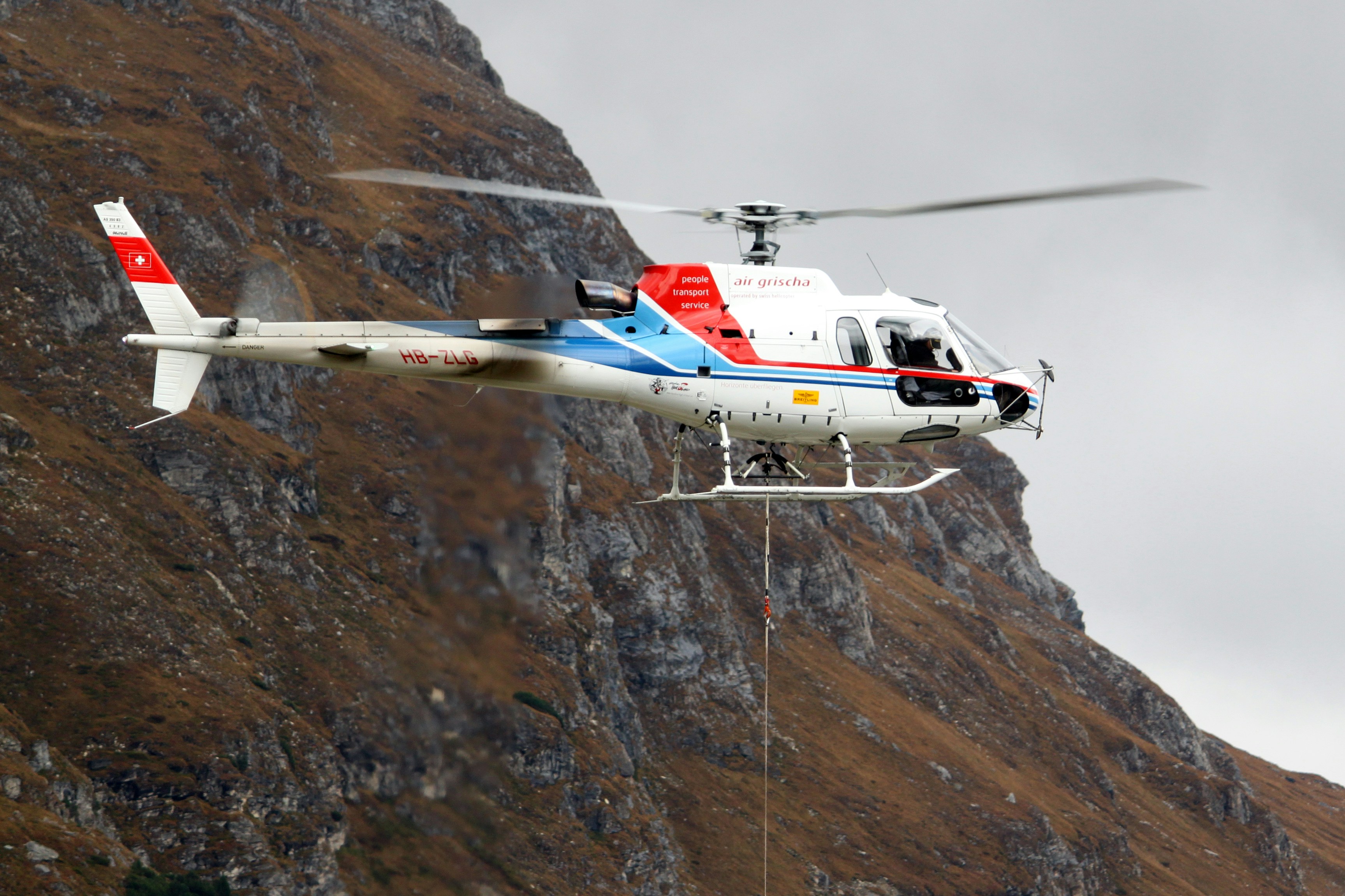Helicóptero registra incidente cuando volaba a un ingenio en el área sur