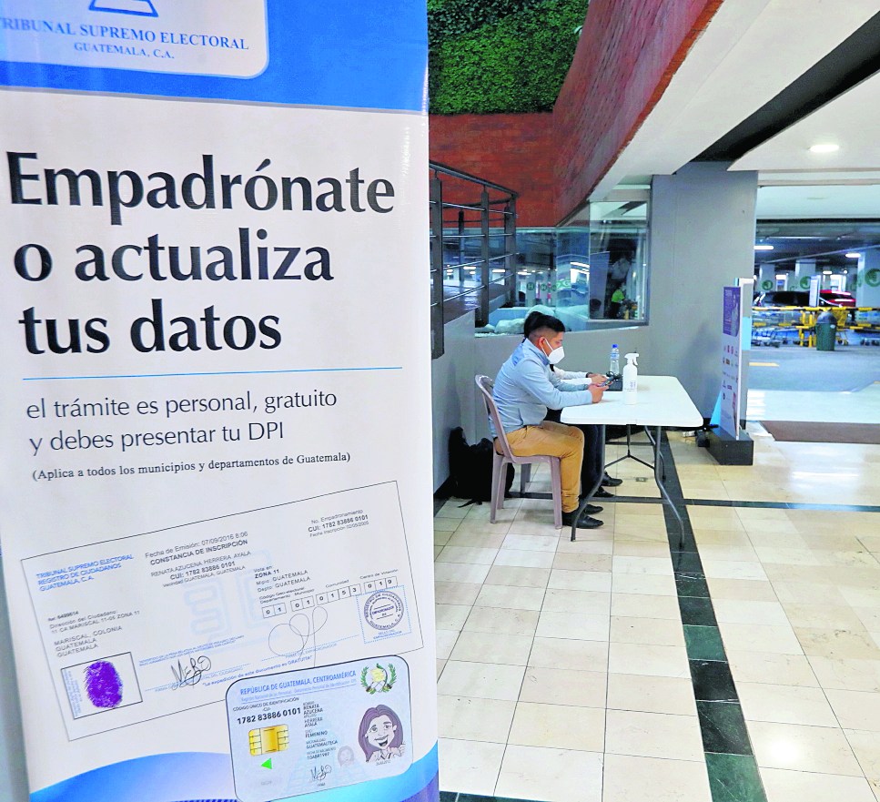 Consulta de empadronamiento y cambio de residencia electoral: cómo ...