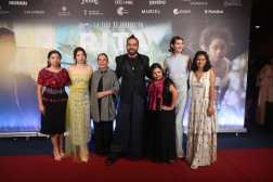 Elenco de la película "Rita"