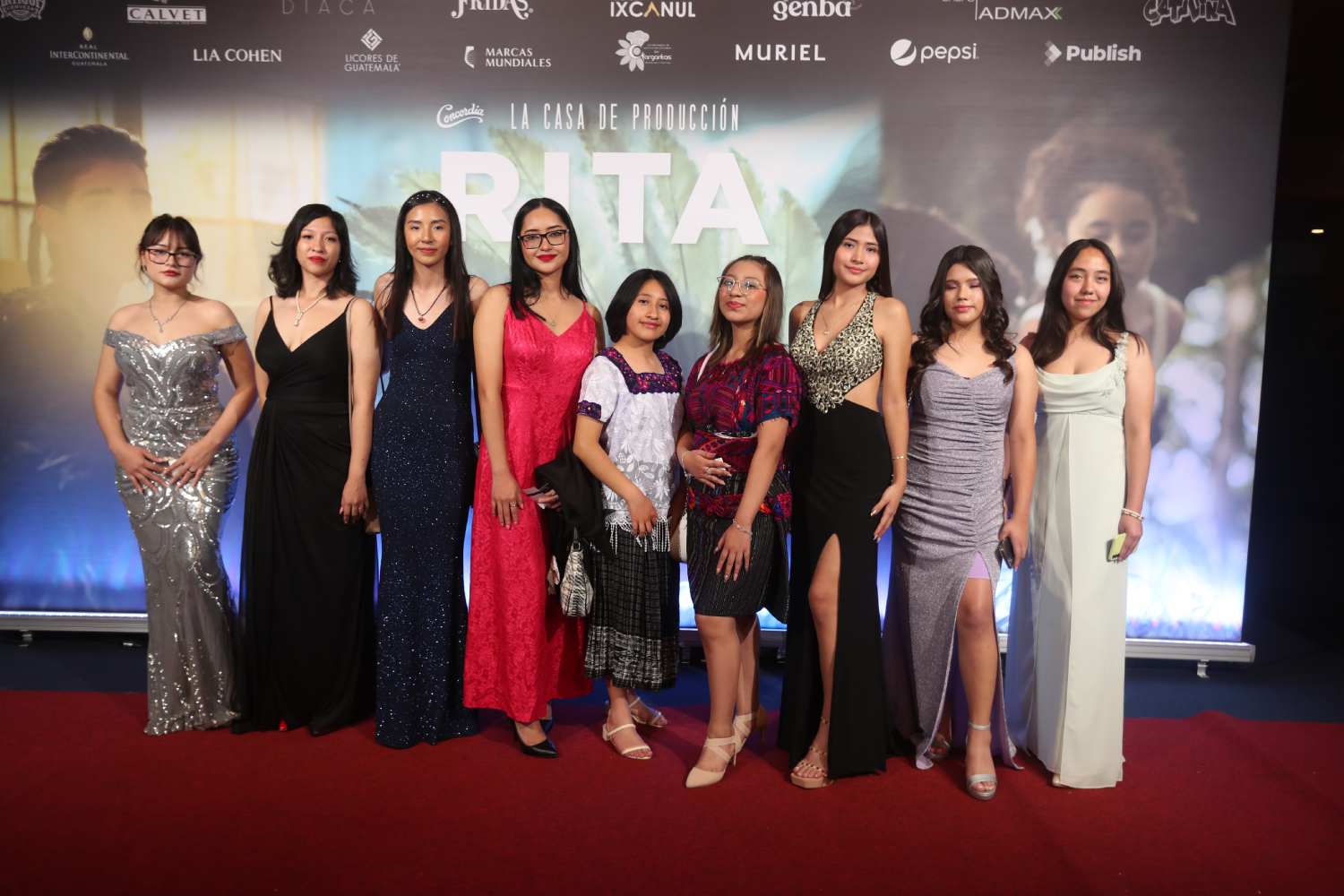 Película "Rita" de Jayro Bustamante