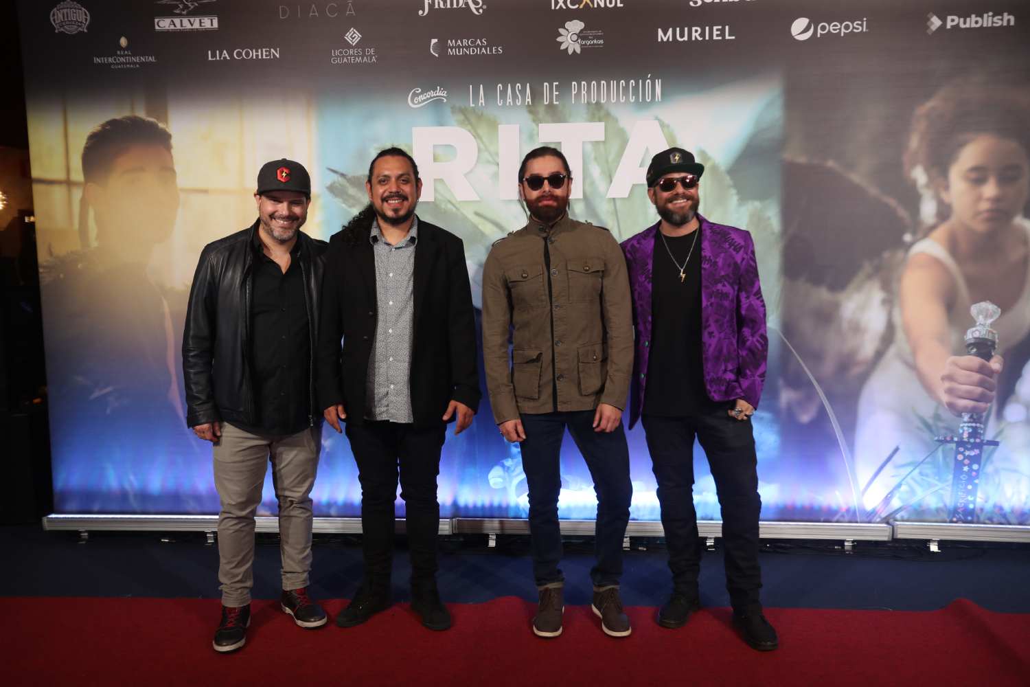 Película "Rita" de Jayro Bustamante