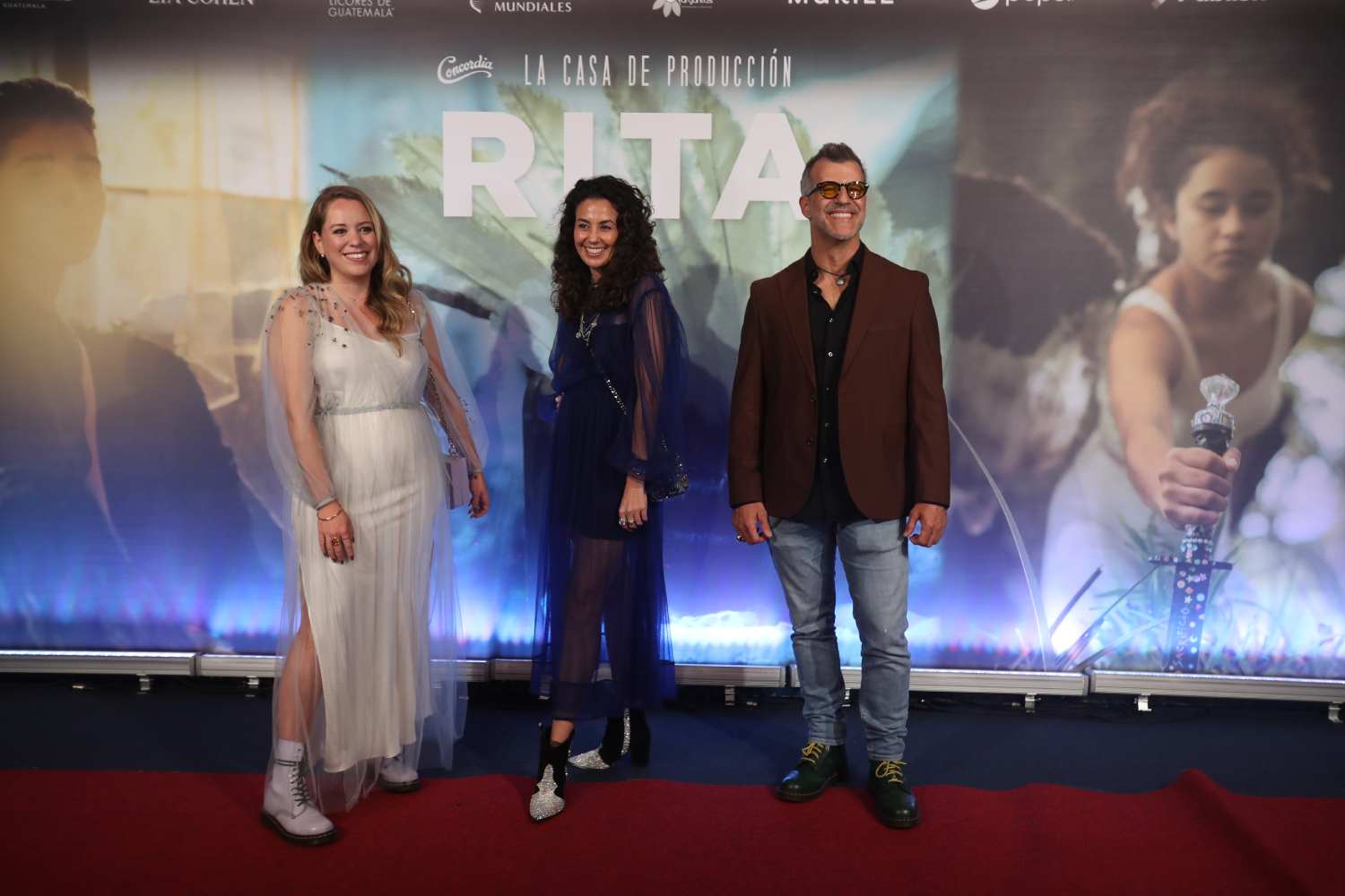 Película "Rita" de Jayro Bustamante