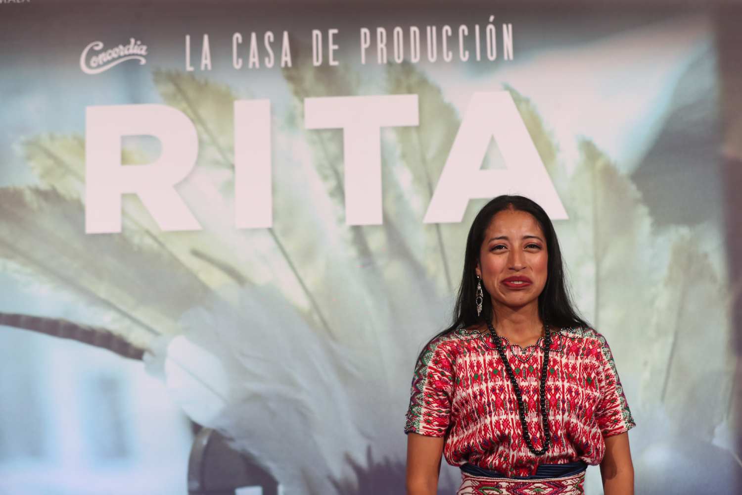 Película "Rita" de Jayro Bustamante