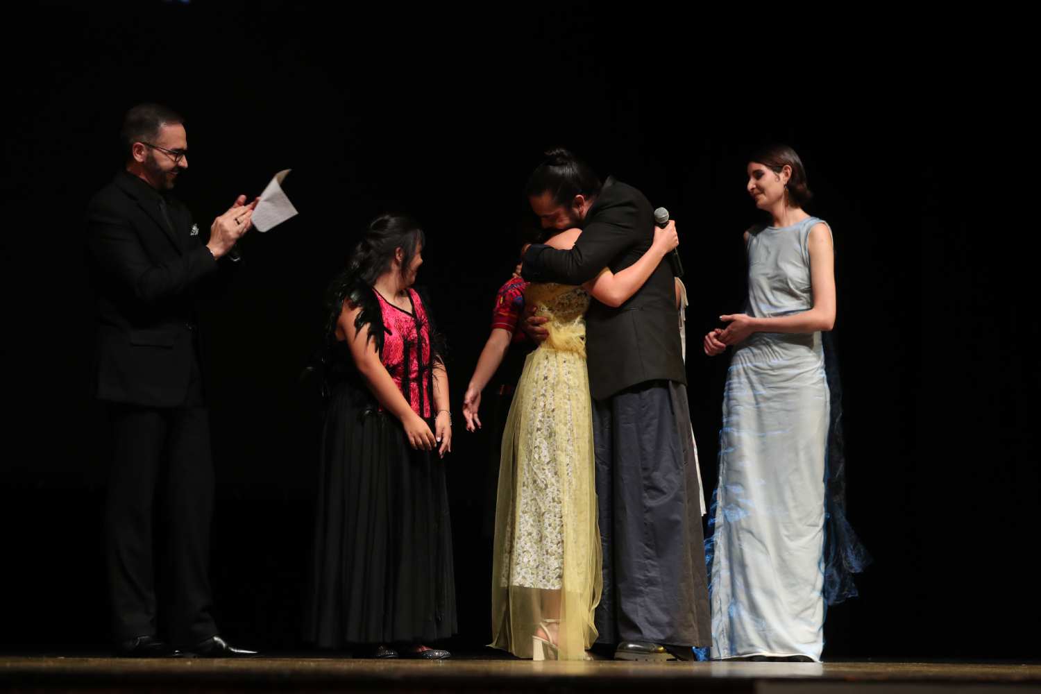 Película "Rita" de Jayro Bustamante