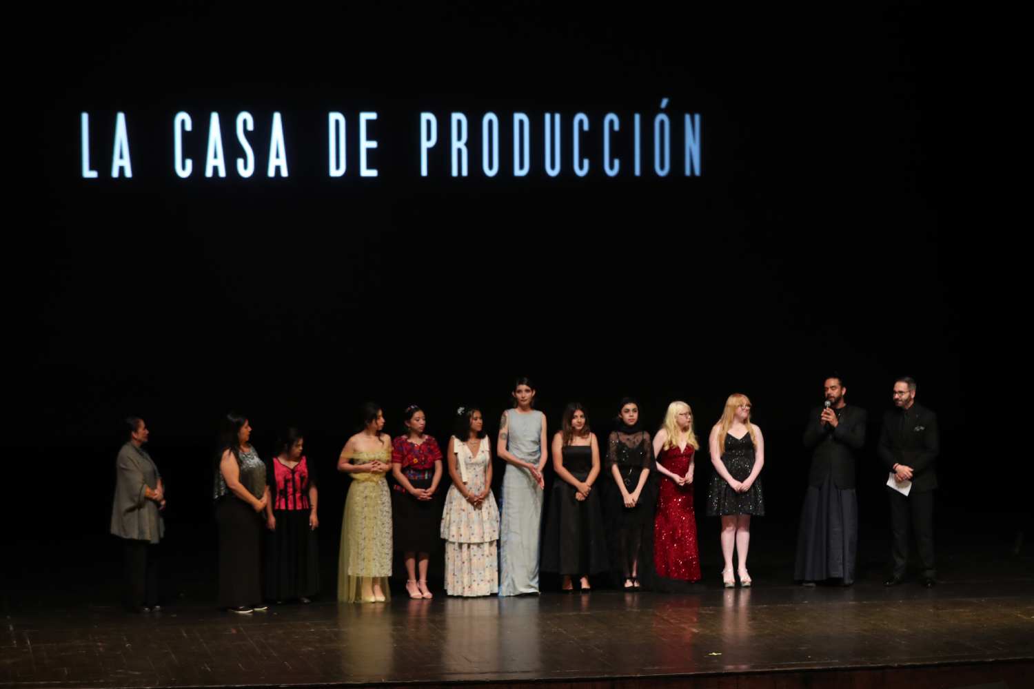 Película "Rita" de Jayro Bustamante