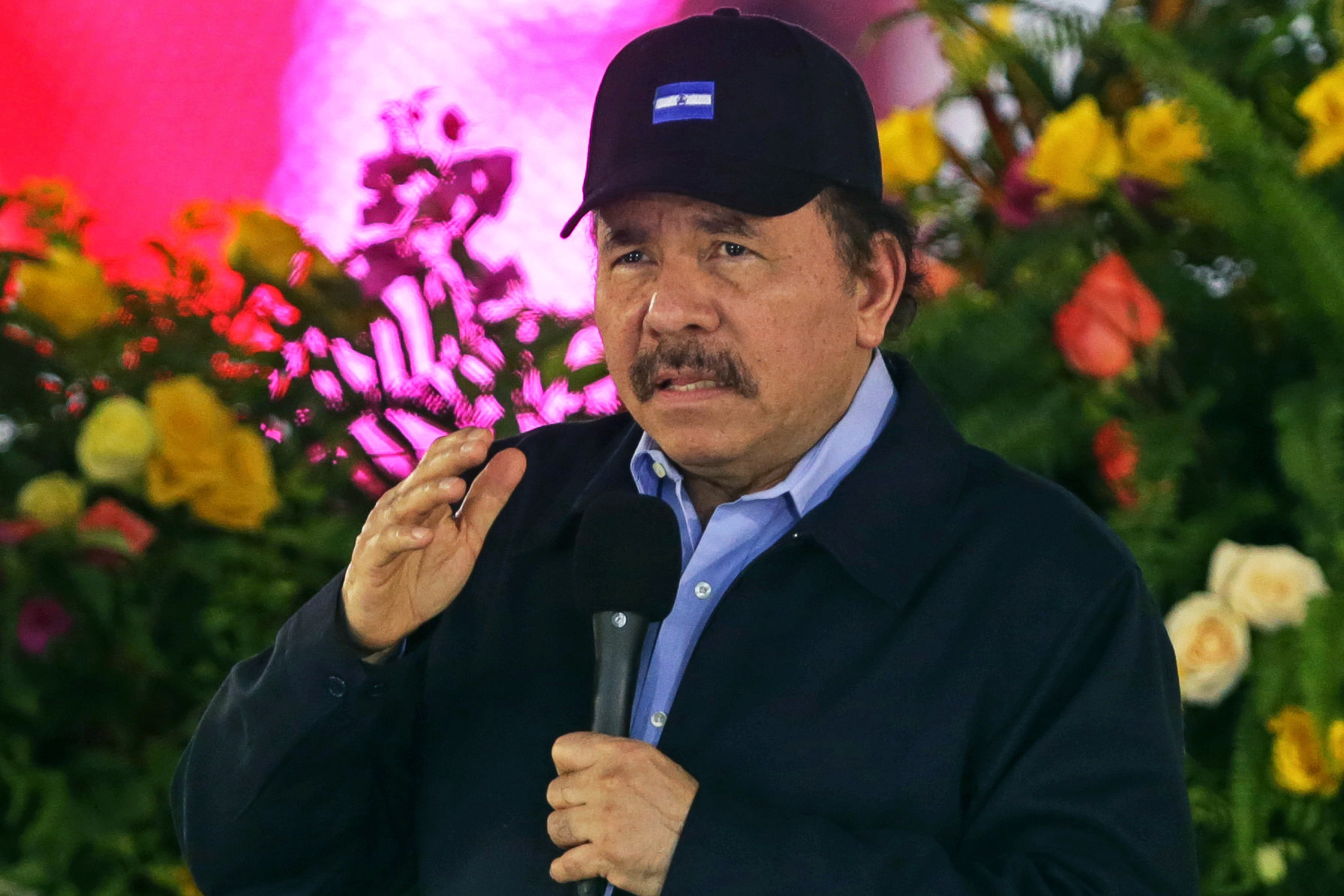 Guatemala acogerá a 135 “presos políticos” que Nicaragua dejará libres por gestión de EE. UU.